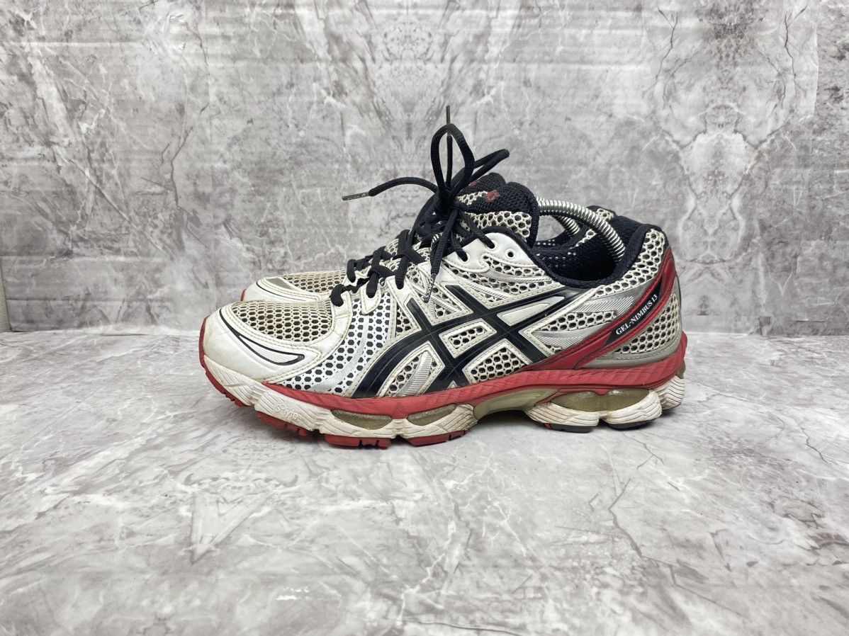 Asics Asics Gel Nimbus 13 gorpcore #cyber24 Size US 9 / EU 42 - 5 Thumbnail