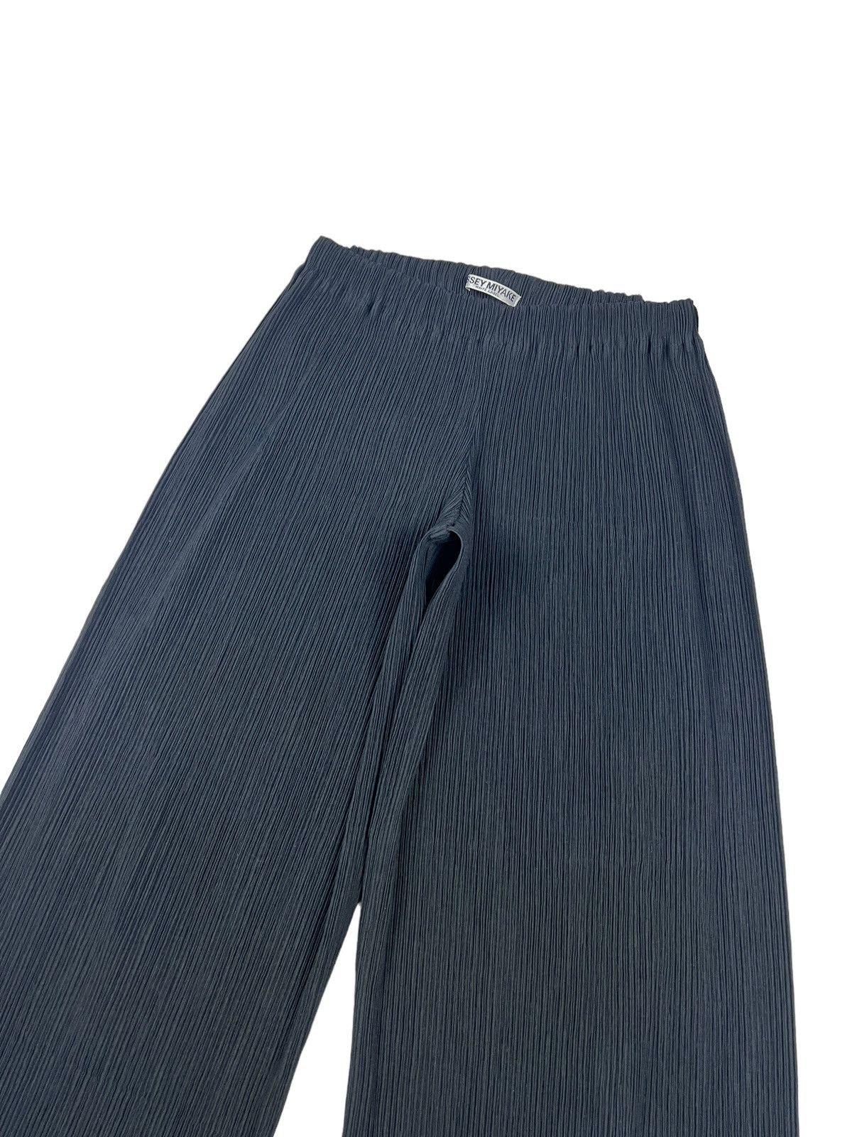 Issey Miyake Issey Miyake White Label Pleated Pants Size 29" - 5 Thumbnail