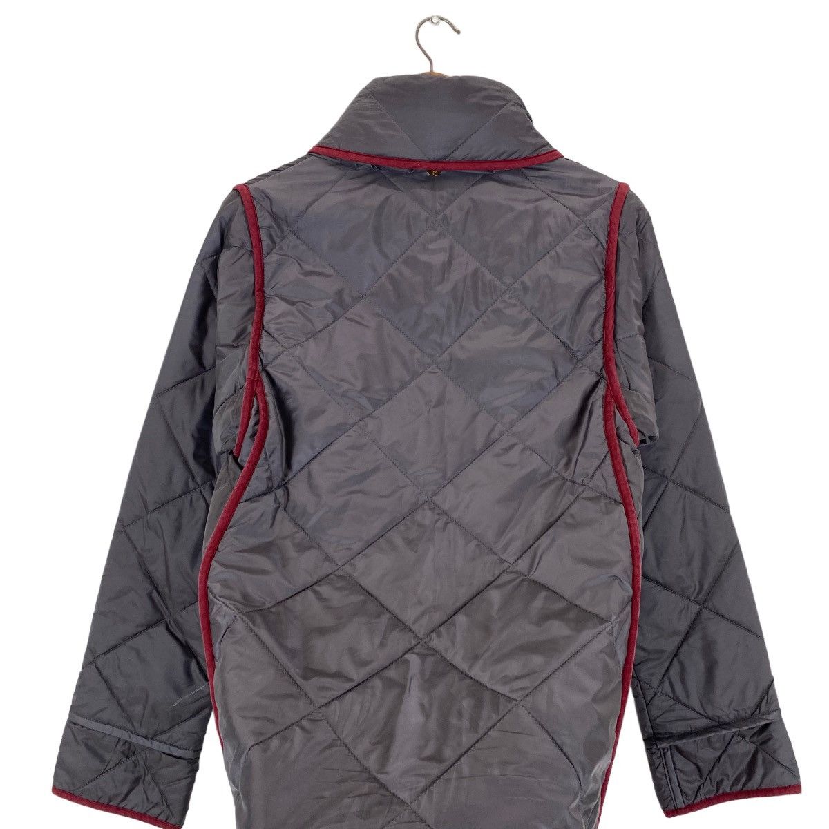 Vivienne Westwood ✨Vivienne Westwood Red Label quilted zipper jacket Size M / US 6-8 / IT 42-44 - 7 Thumbnail