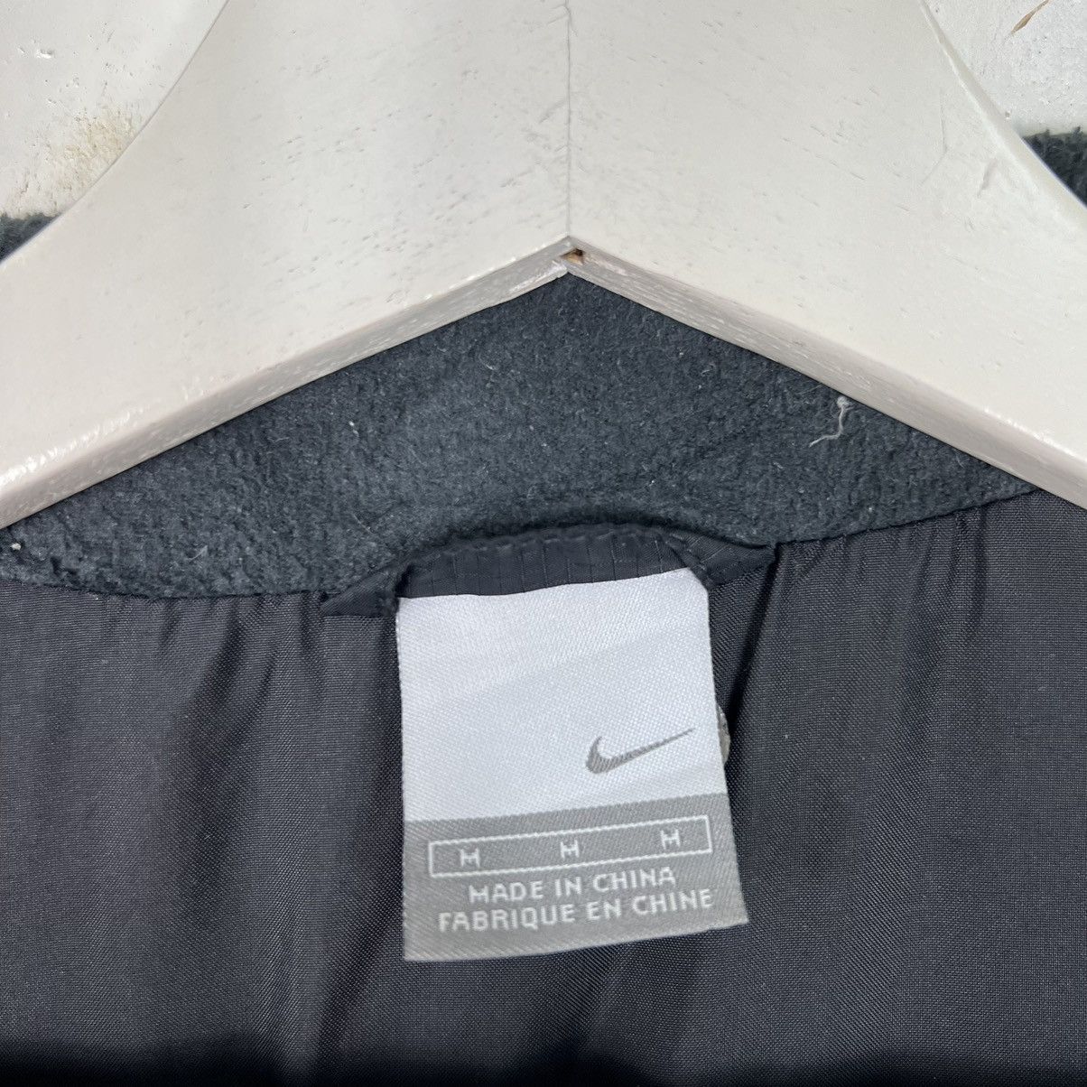 Nike 🔥 VINTAGE NIKE GOLF QUILTED JACKET Size US M / EU 48-50 / 2 - 10 Thumbnail