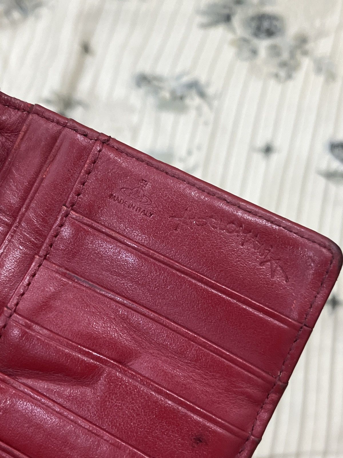 Vivienne Westwood 🔥🔥VIVIENNE WESTWOOD ANGLOMANIA PURSE Size ONE SIZE - 12 Thumbnail
