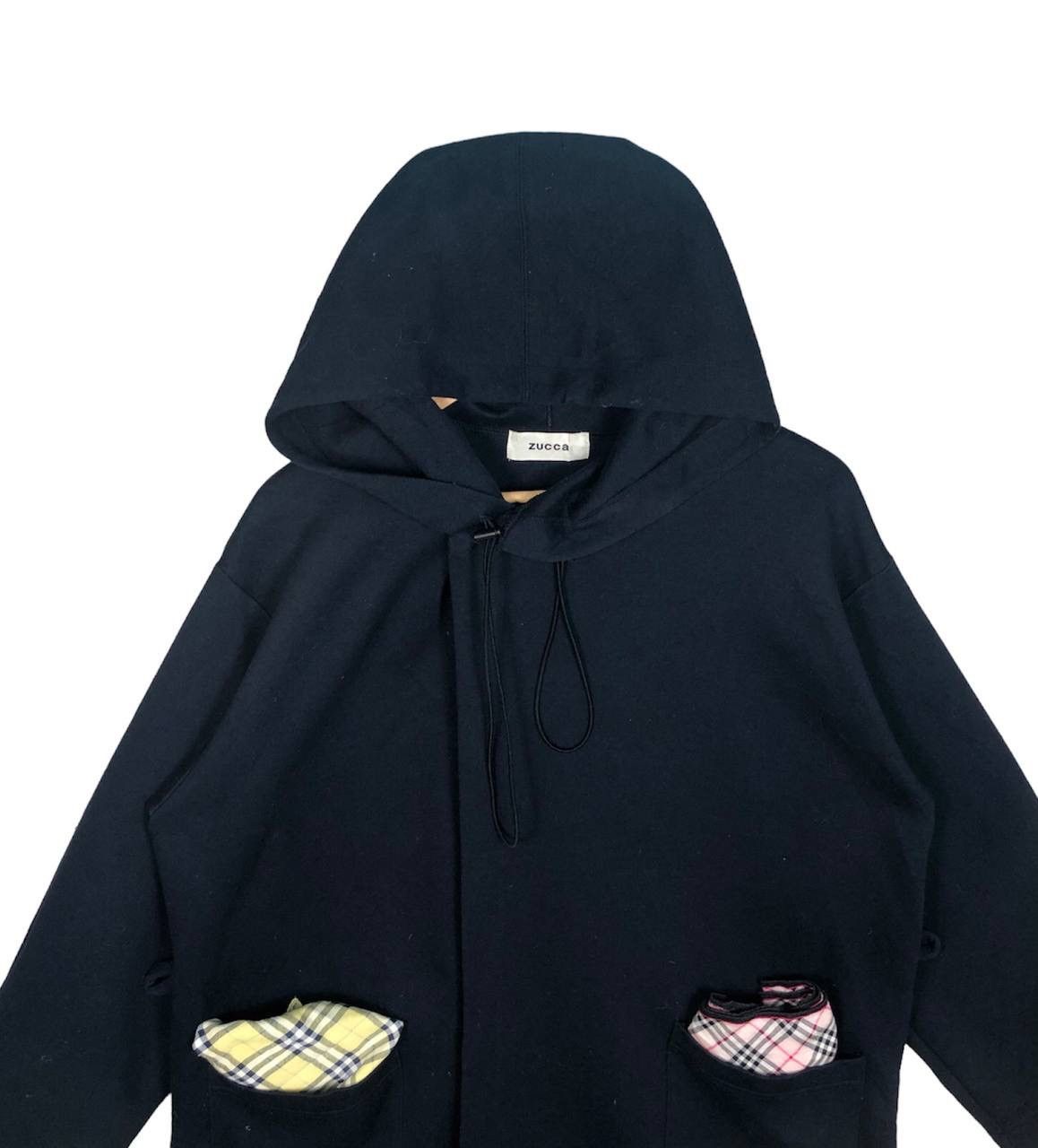 Zucca Issey Miyake Zucca Robe Long Jacket Japanese Style Size US M / EU 48-50 / 2 - 4 Thumbnail