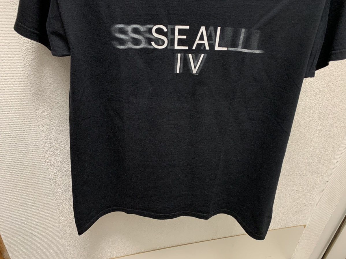 Band Tees SEAL IV rap vintage tee tour 2004 Xl size Size US L / EU 52-54 / 3 - 3 Thumbnail
