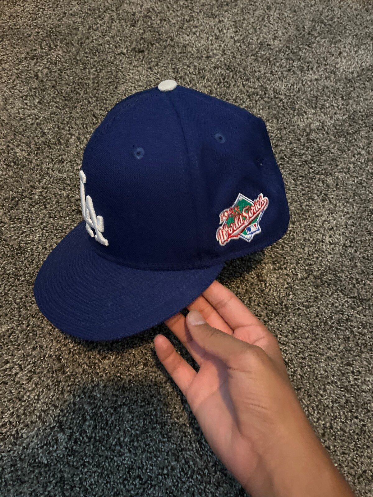 New Era LA Dodgers Fitted Size ONE SIZE - 1 Preview