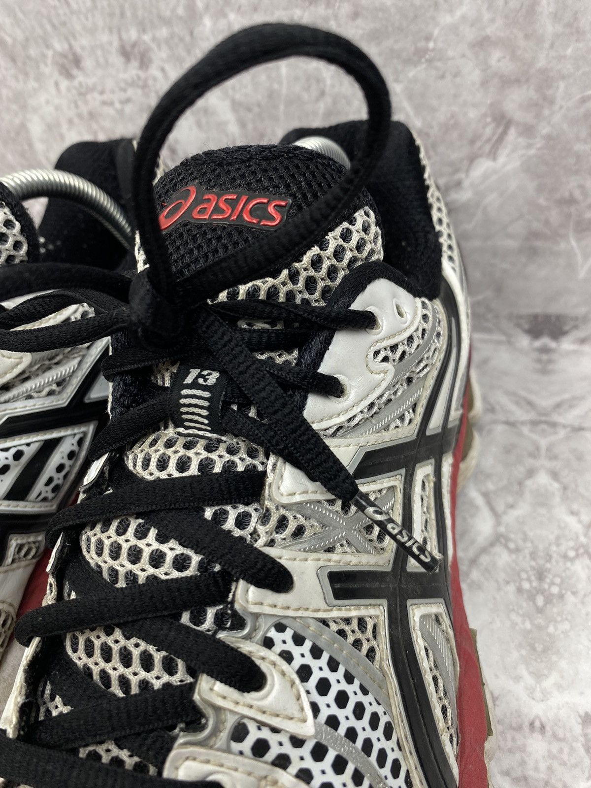 Asics Asics Gel Nimbus 13 gorpcore #cyber24 Size US 9 / EU 42 - 3 Thumbnail