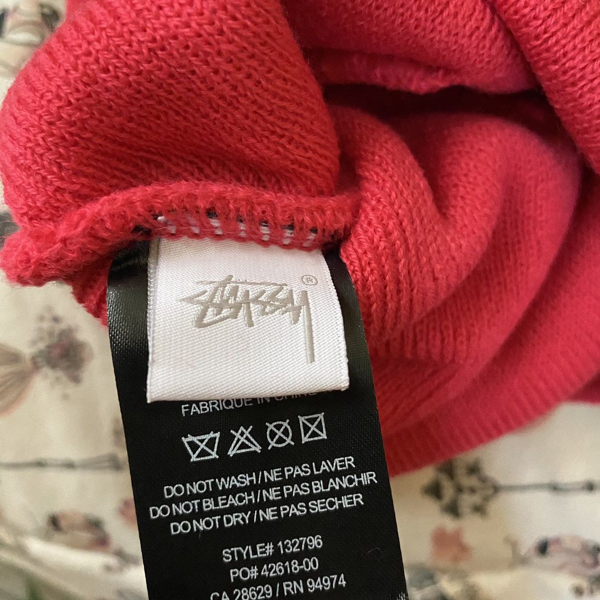 Other Stussy Beanie Hat Size ONE SIZE - 3 Thumbnail