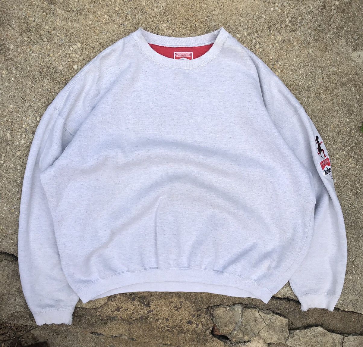 Vintage Vintage Marlboro Adventure Team Crew Neck 