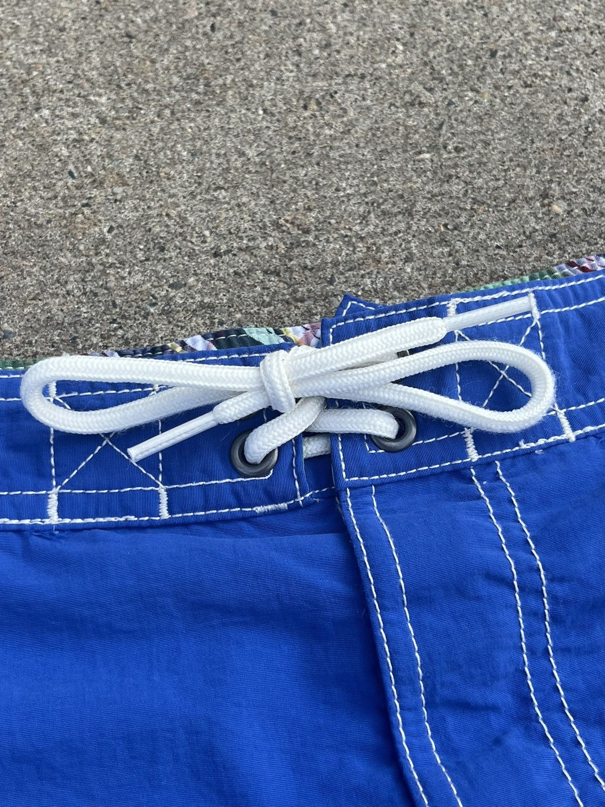 Polo Ralph Lauren × Vintage VINTAGE 90’S POLO RALPH LAUREN SWIMMING CARGO SHORTS Size US 36 / EU 52 - 7 Thumbnail