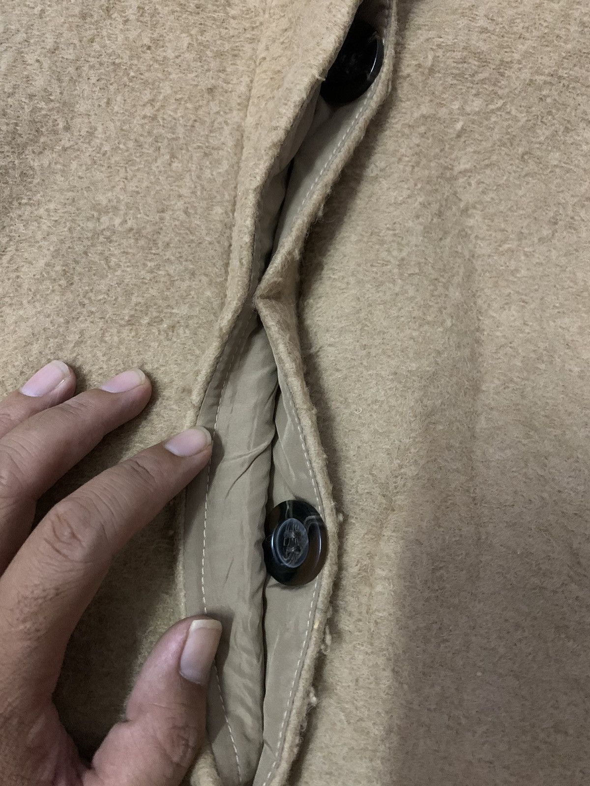 Japanese Brand × Vintage Vetements Que Je Veux Porter Jacket Size US M / EU 48-50 / 2 - 4 Thumbnail
