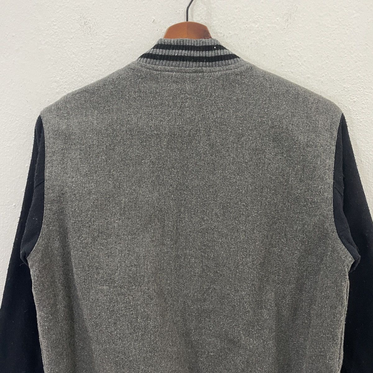 Harris Tweed Vintage Harris Tweed Kids Varsity Jacket Size US XS / EU 42 / 0 - 9 Thumbnail