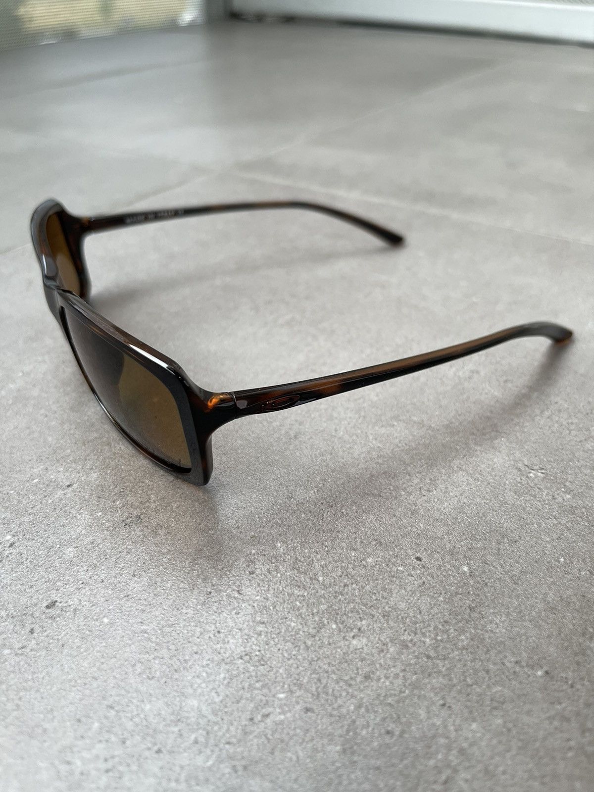 Oakley Oakley OO9203-02 "Hall Pass" Tiger Camo Sunglasses Size ONE SIZE - 5 Thumbnail