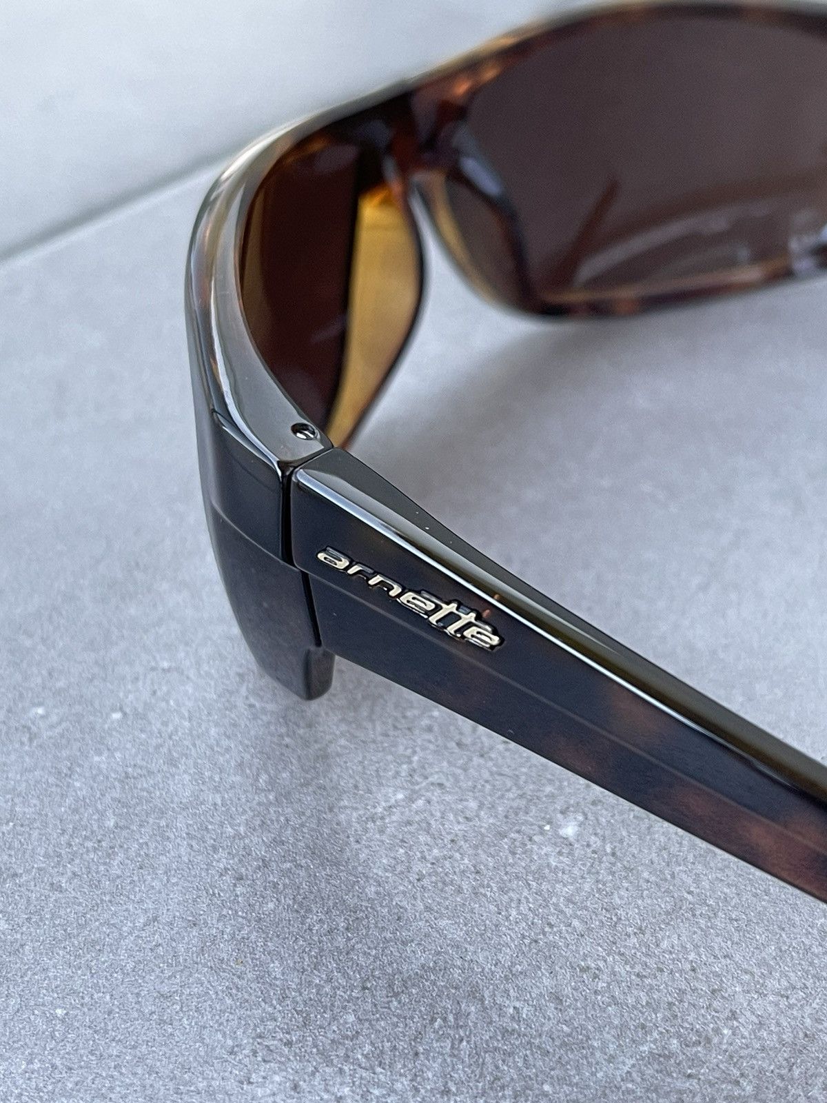 Arnette Arnette BONEYARD 4165-2087/73 Tiger Camo Sunglasses Size ONE SIZE - 7 Thumbnail