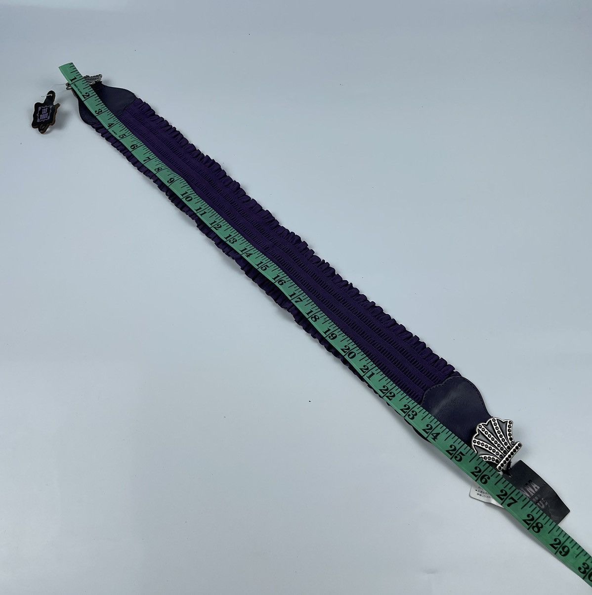 Anna Sui stretchable anna sui belt tc9 Size ONE SIZE - 6 Thumbnail