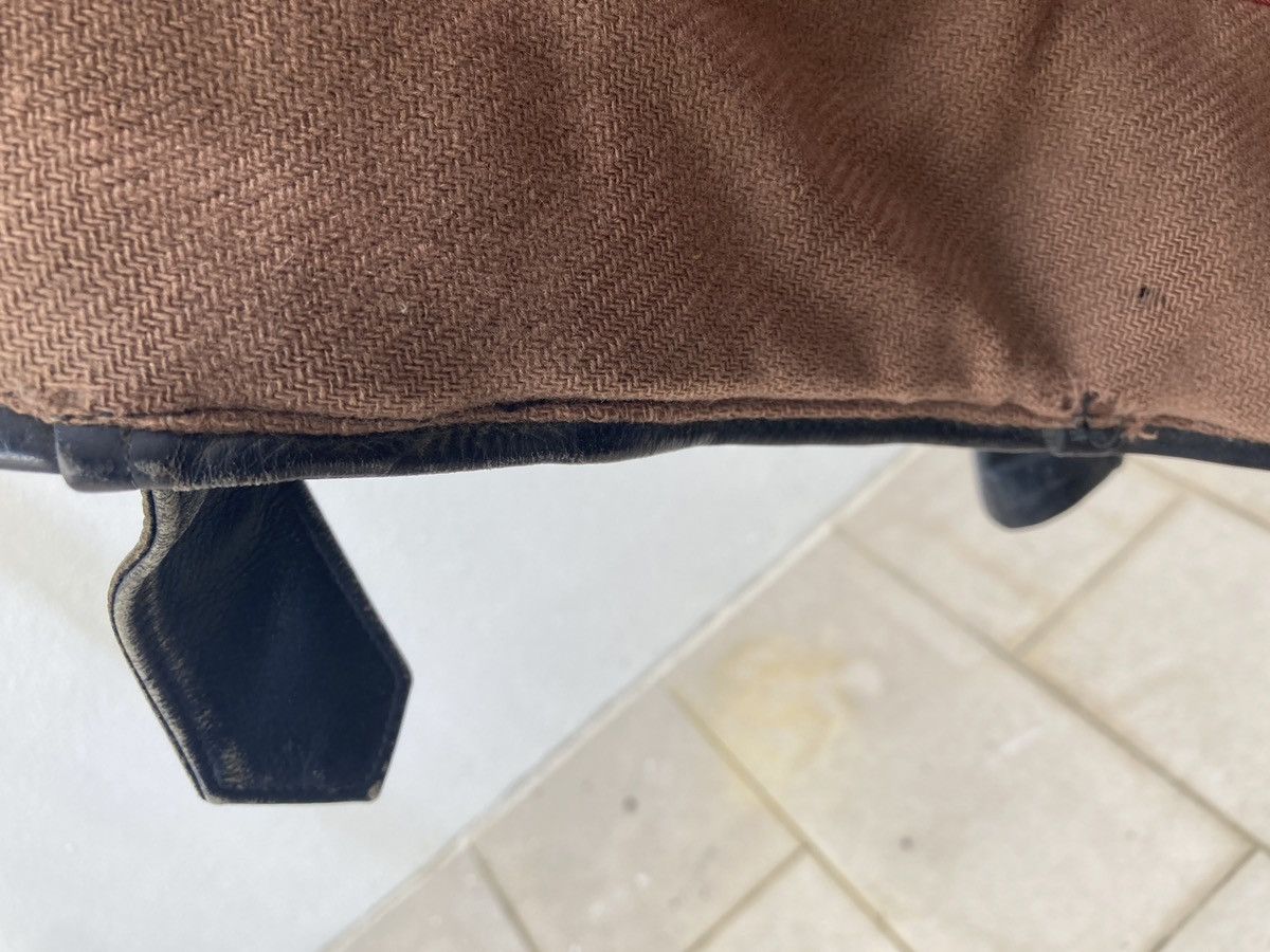 Vintage 50’s Grais Horse Hide motorcycle jacket