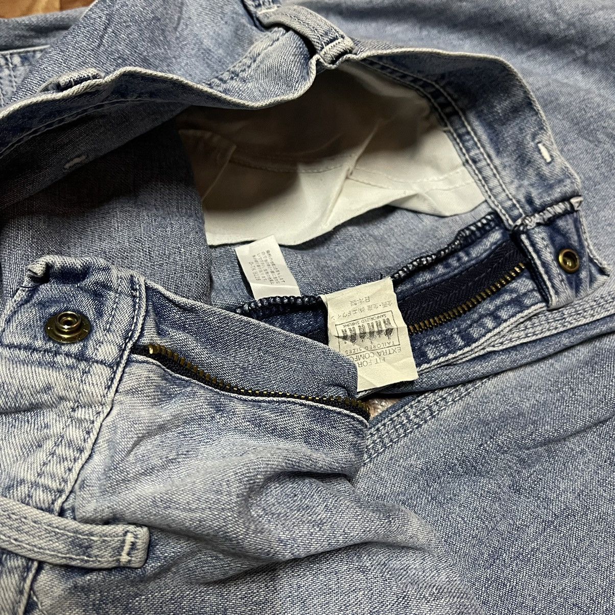Lee Vintage lee carpenter jeans denim Size US 29 - 8 Thumbnail