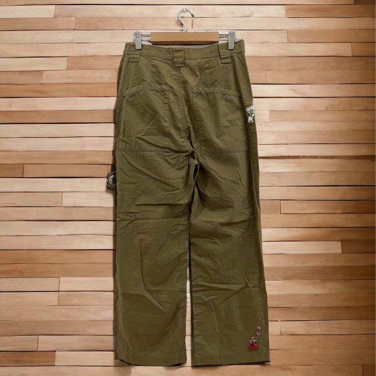 Issey Miyake × Ne-Net Ne-Net by Issey Miyake Pants Size US 29 - 2 Thumbnail