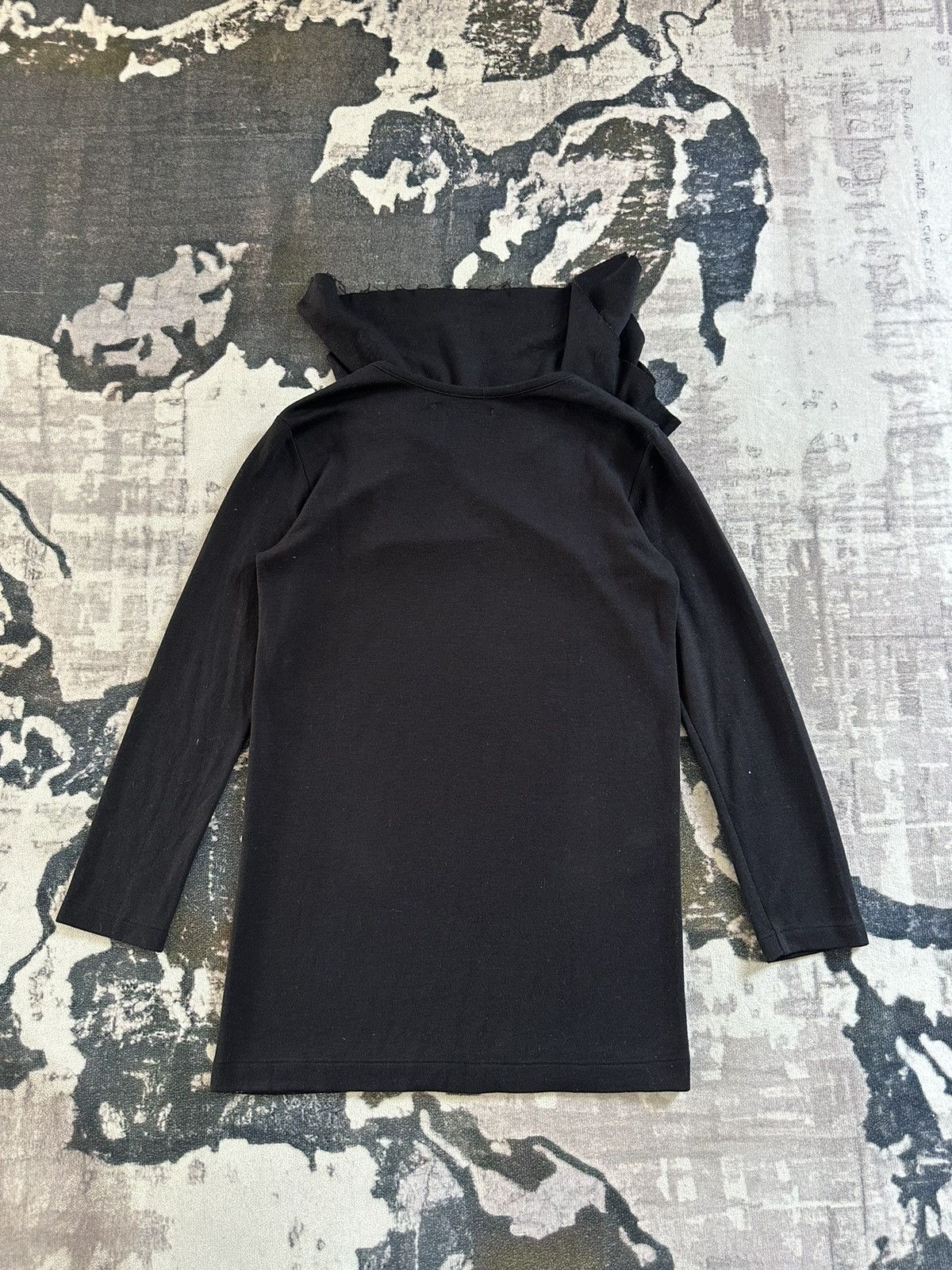 Y's × Yohji Yamamoto AW16- Y’s by Yohji Yamamoto sample piece Size US M / EU 48-50 / 2 - 5 Thumbnail