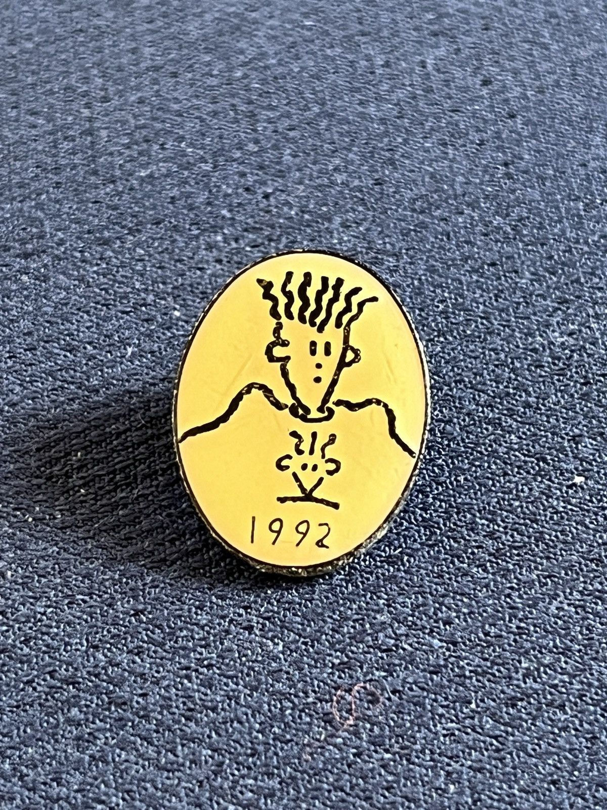 Vintage Fido Dido vintage pin Size ONE SIZE - 1 Thumbnail