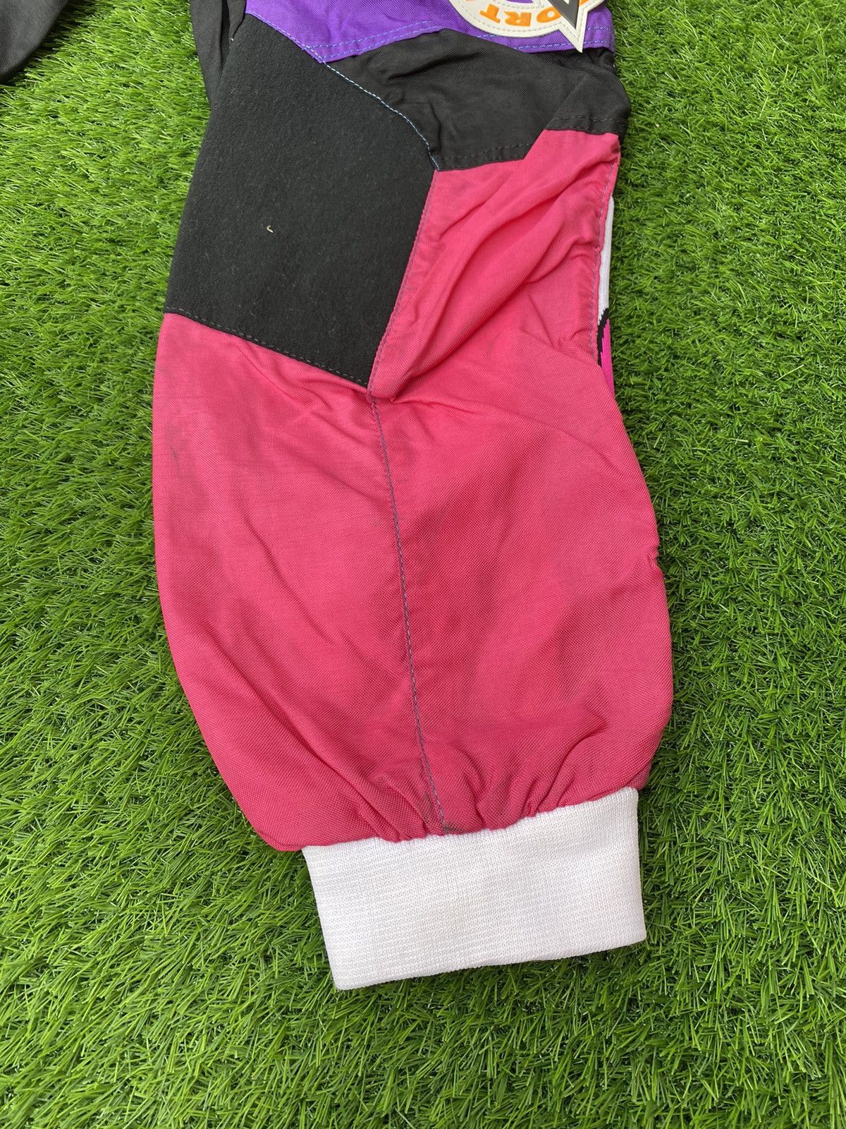 Vintage Vintage Axo Sport Made In Italy Bmx Motorcross Pant Size US 30 / EU 46 - 5 Thumbnail