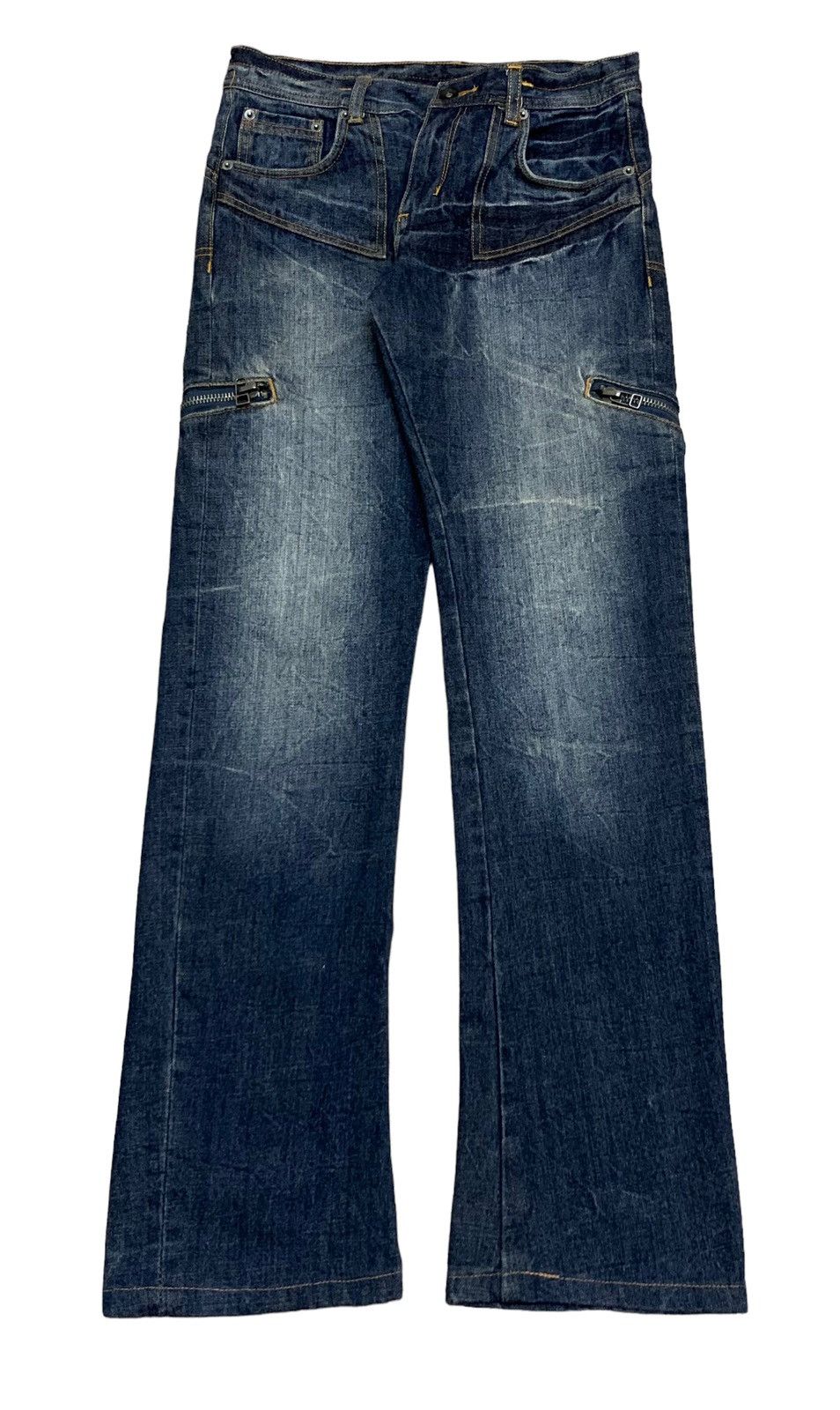 Semantic Design Jeans | Grailed