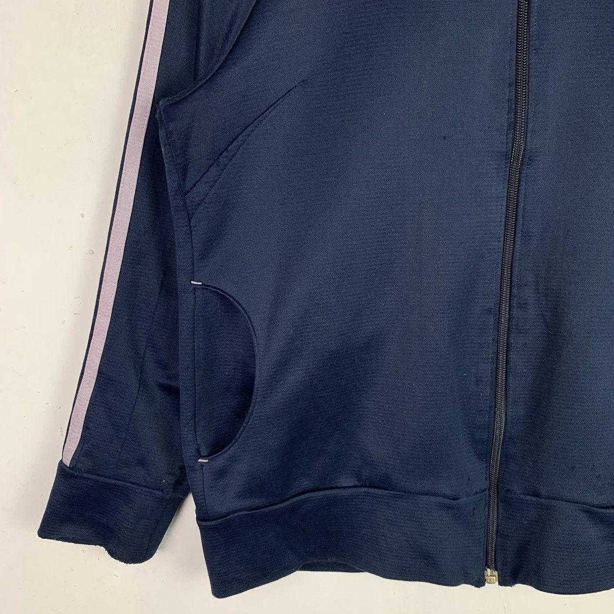 Adidas × Vintage Adidas Track Top Jacket Size US M / EU 48-50 / 2 - 5 Thumbnail
