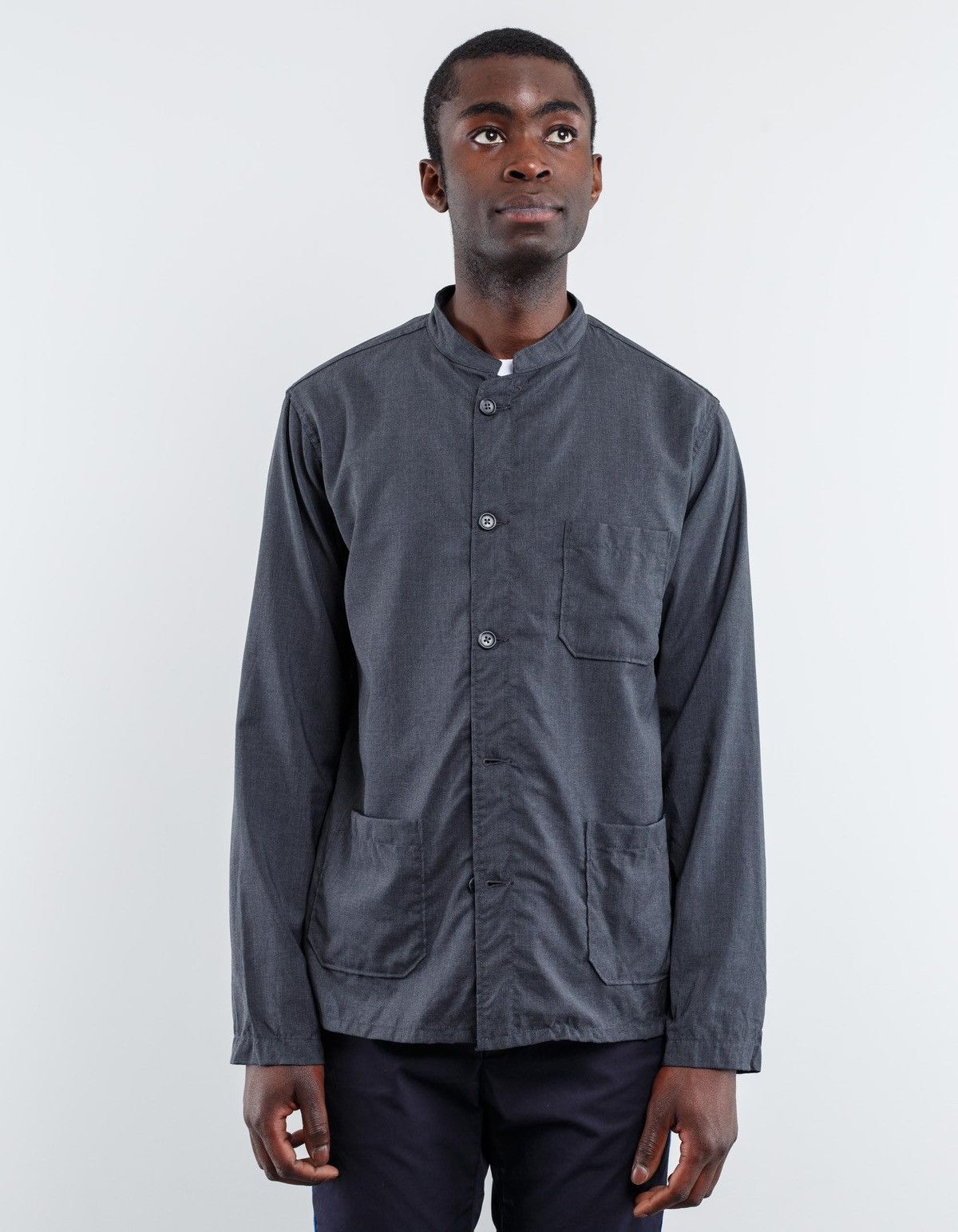Engineered Garments Engineered Garments Dayton Shirt Kapital Comme des Garcons Size US M / EU 48-50 / 2 - 8 Thumbnail