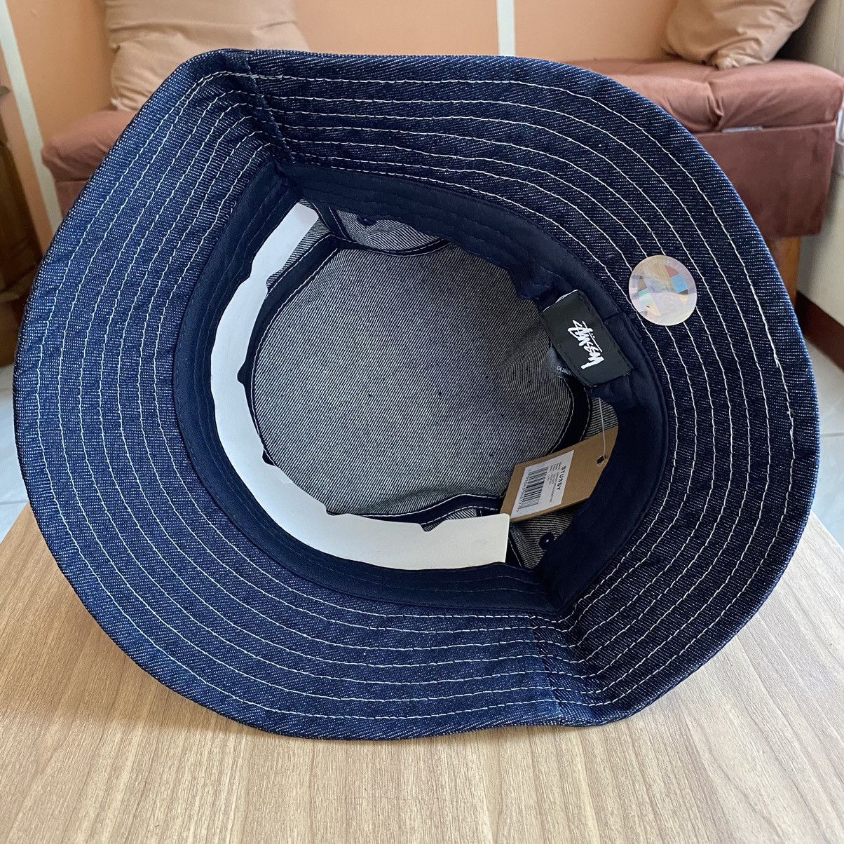 Stussy Stussy Bucket Hat Size ONE SIZE - 3 Thumbnail