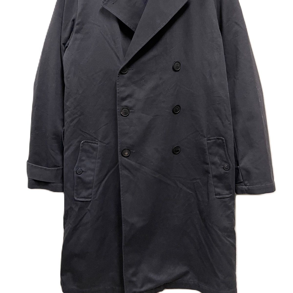 A.P.C. A.P.C. Paris jacket long trench coat Size US M / EU 48-50 / 2 - 6 Thumbnail
