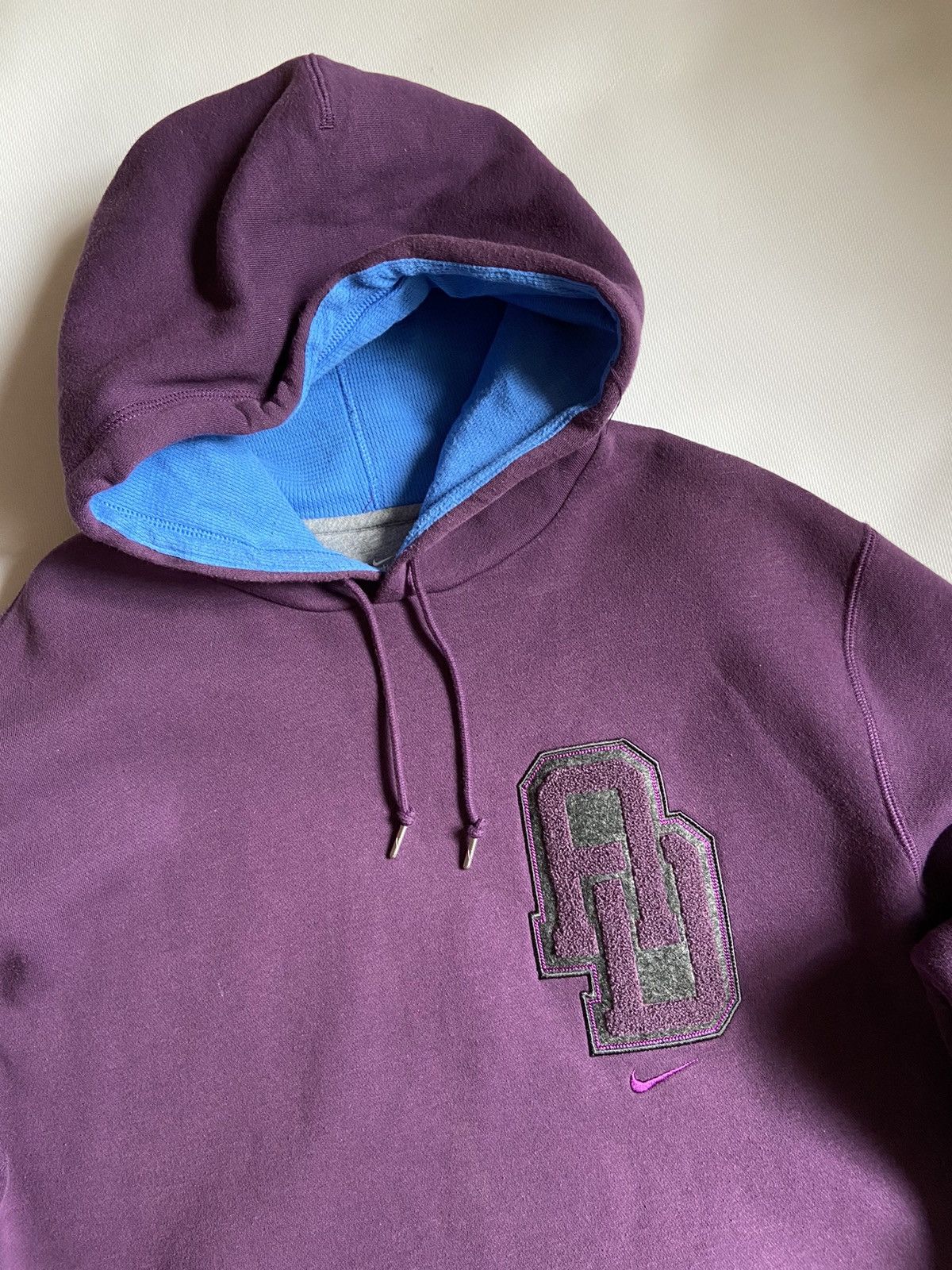 Nike Hoodie nike vintage Size US XXL / EU 58 / 5 - 3 Thumbnail