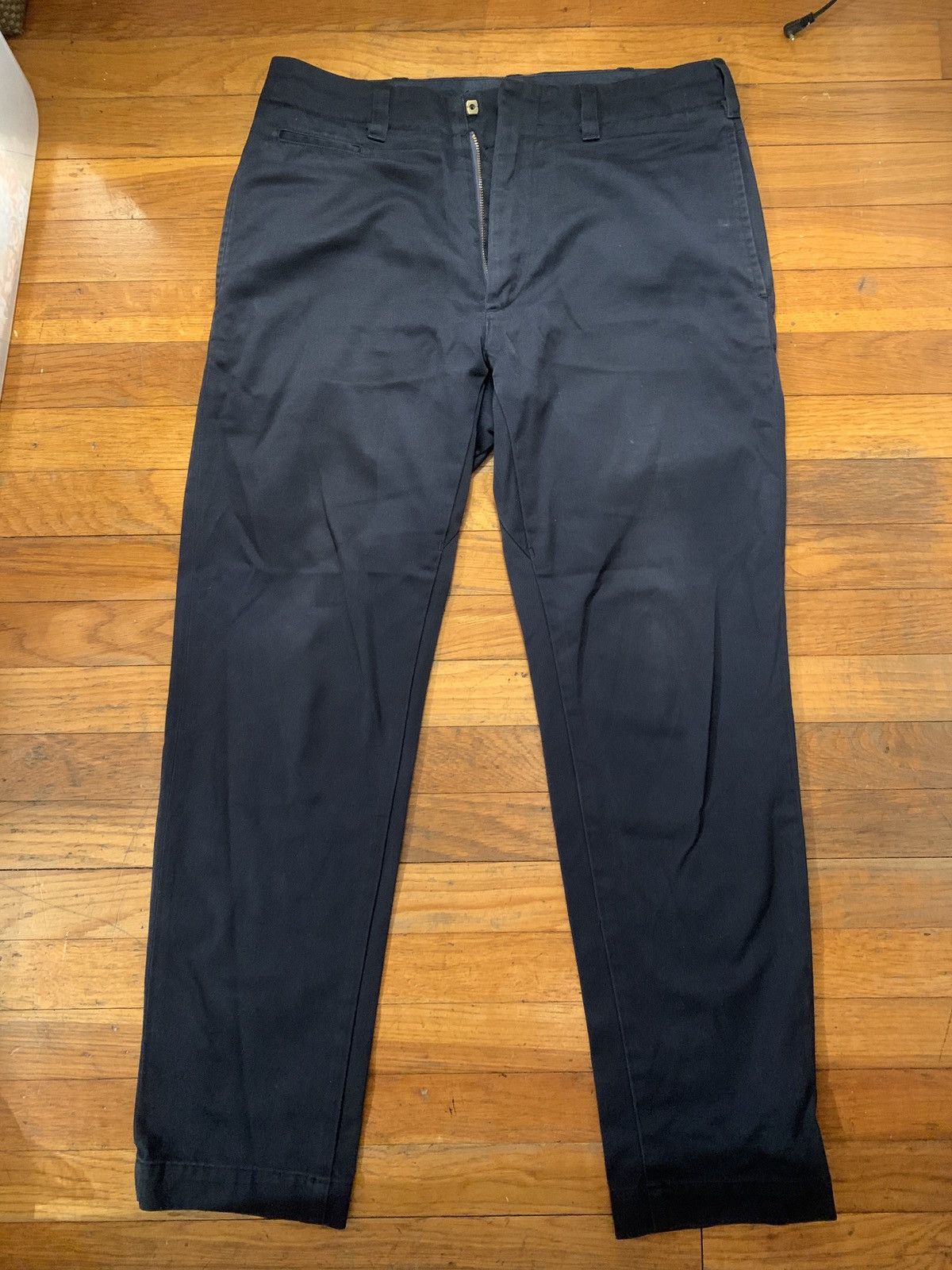 Japanese Brand × Nanamica Nanamica Straight Chinos Size US 30 / EU 46 - 3 Thumbnail