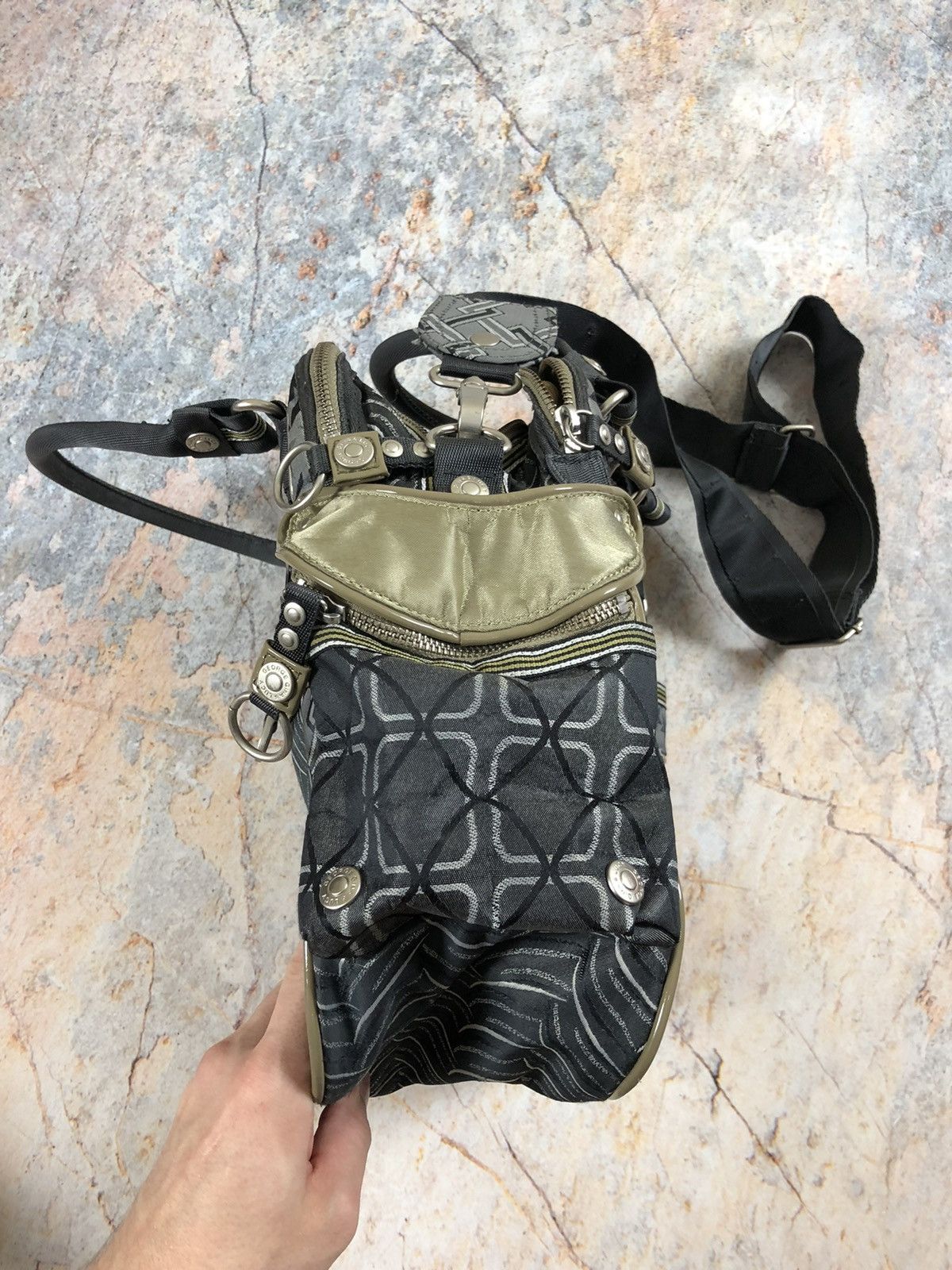 George Gina & Lucy × Vintage George Gina Lucy handbag GGL Size ONE SIZE - 6 Thumbnail