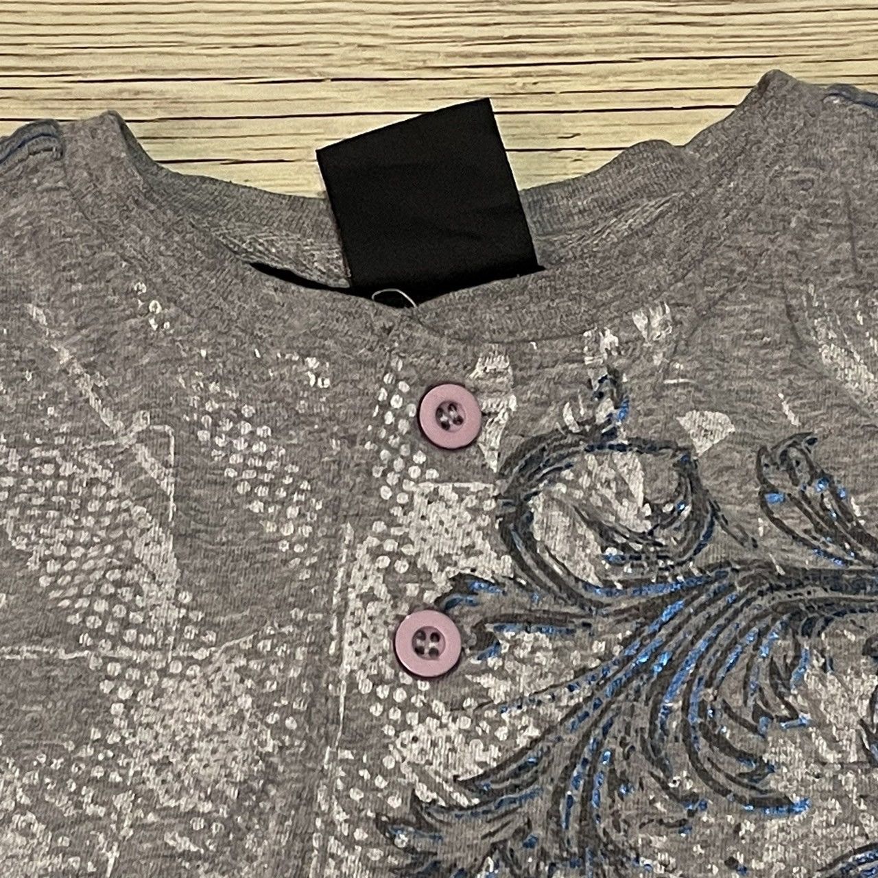 Affliction × Southpole Rare Pointzero Long Sleeve Y2K Affliction Style Size US S / EU 44-46 / 1 - 5 Thumbnail