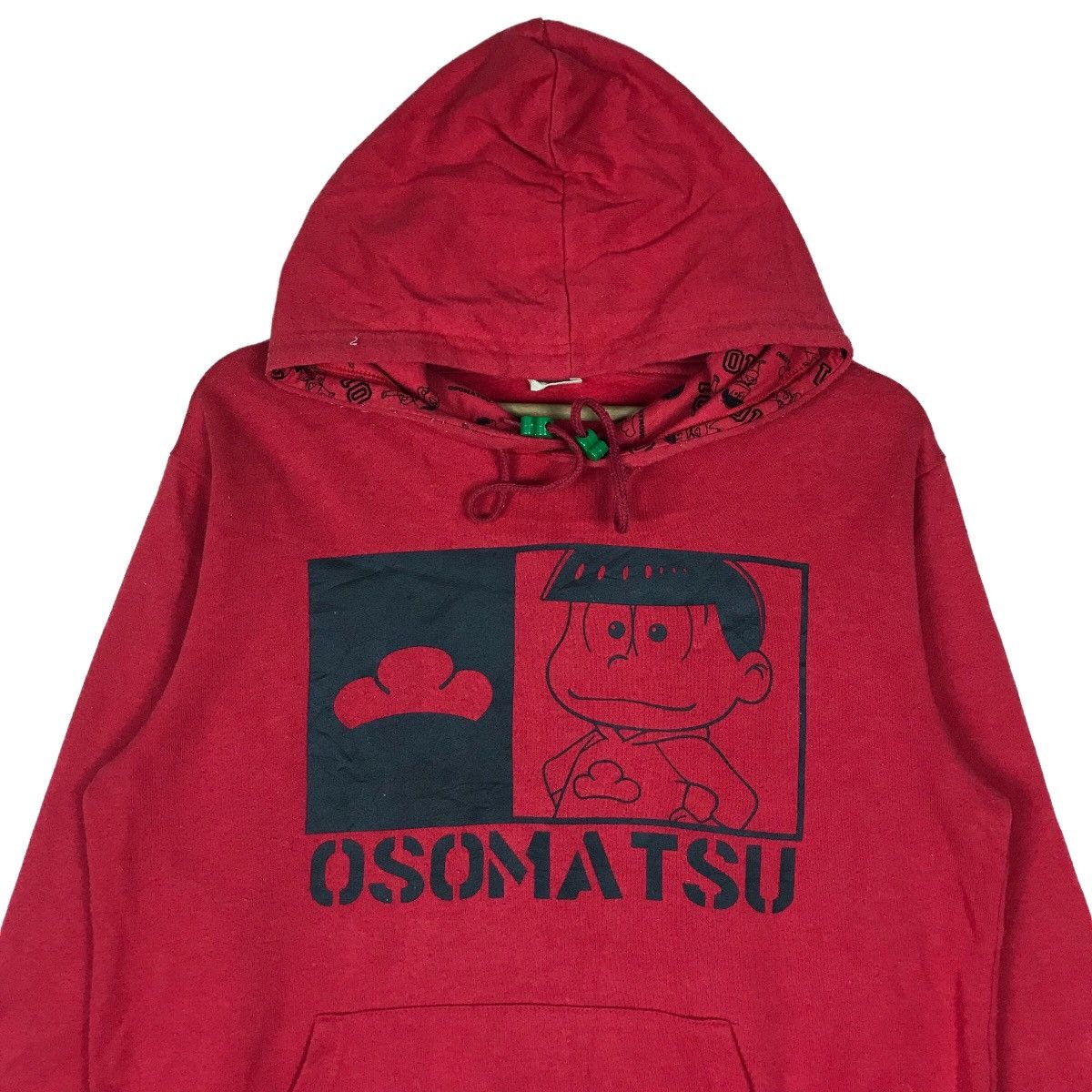 Japanese Anime Osomatsu San Pullover Jumper Hoodie Tops