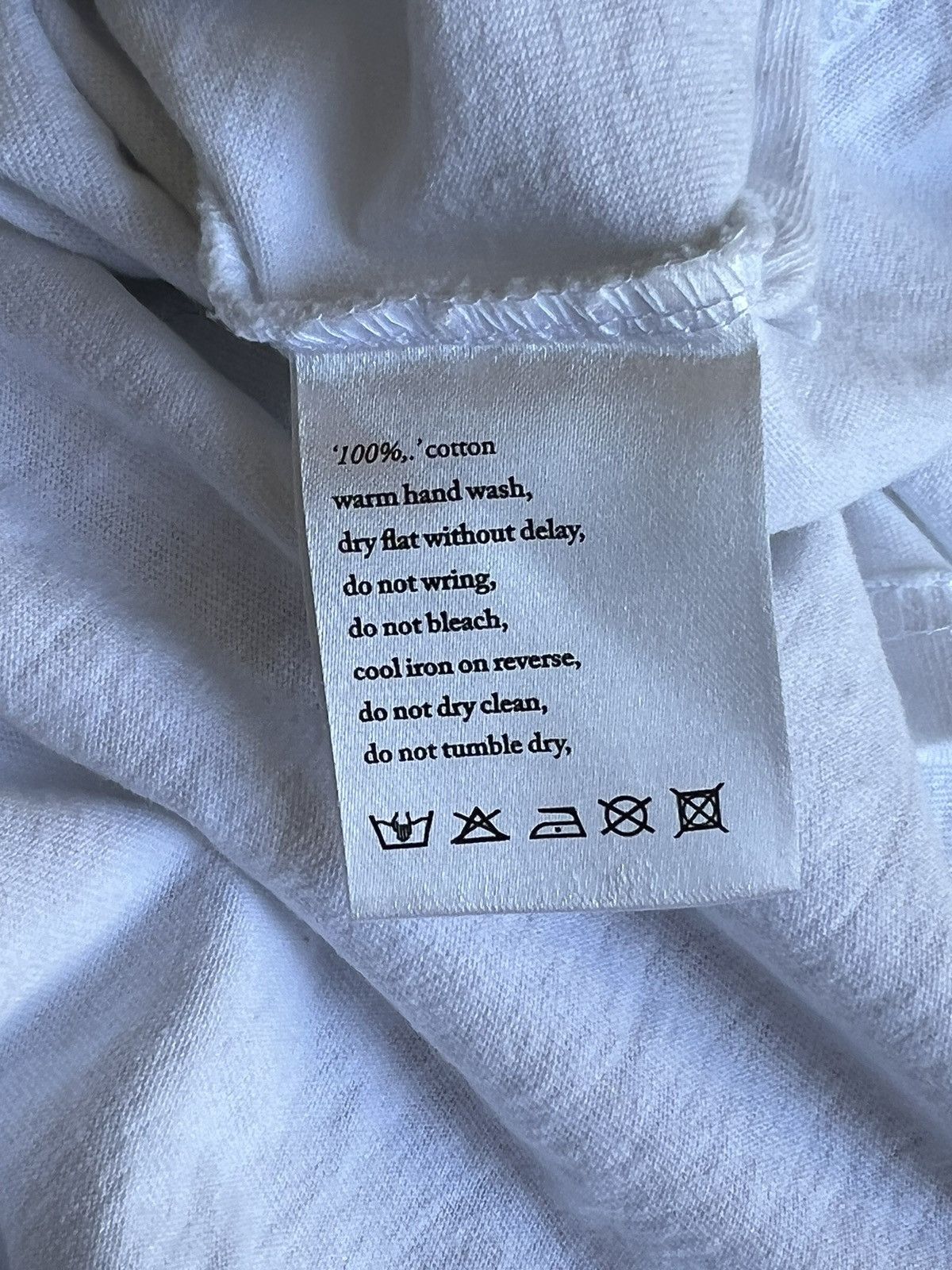 Ksubi Ksubi DAZE White T-Shirt Size US M / EU 48-50 / 2 - 6 Thumbnail