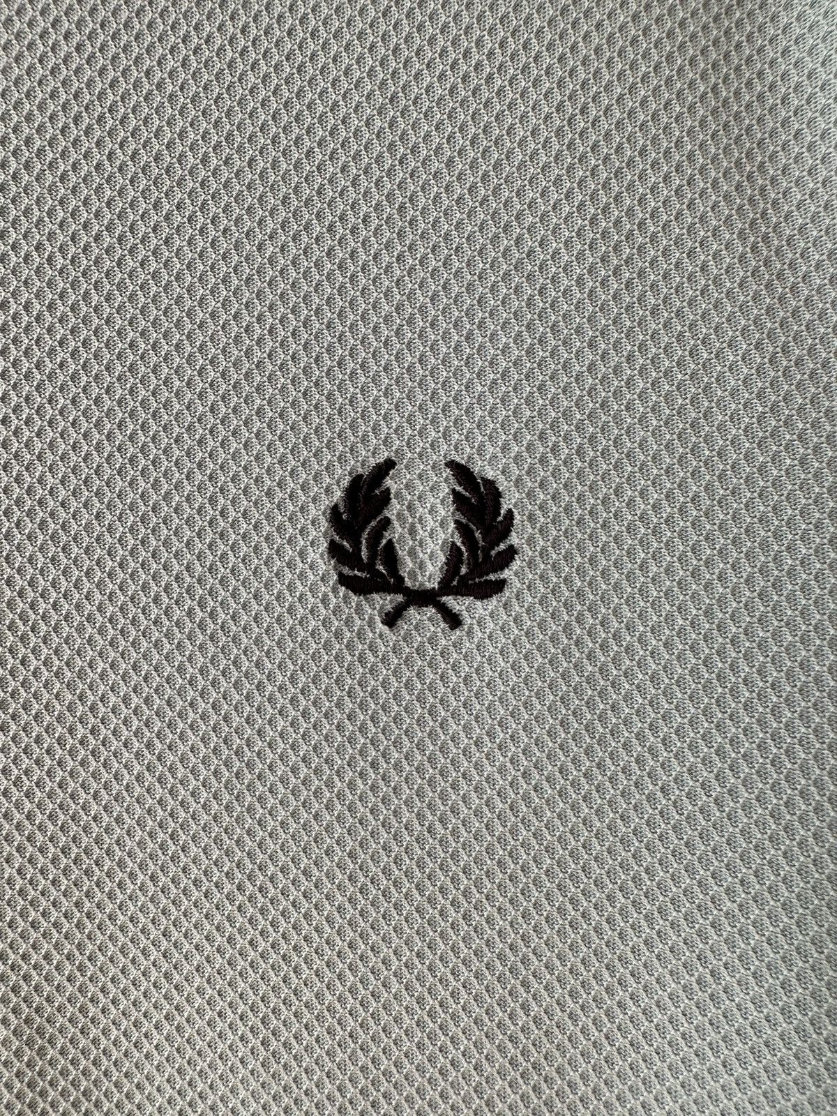 Fred Perry FRED PERRY Pique t shirt blue Size US S / EU 44-46 / 1 - 10 Thumbnail