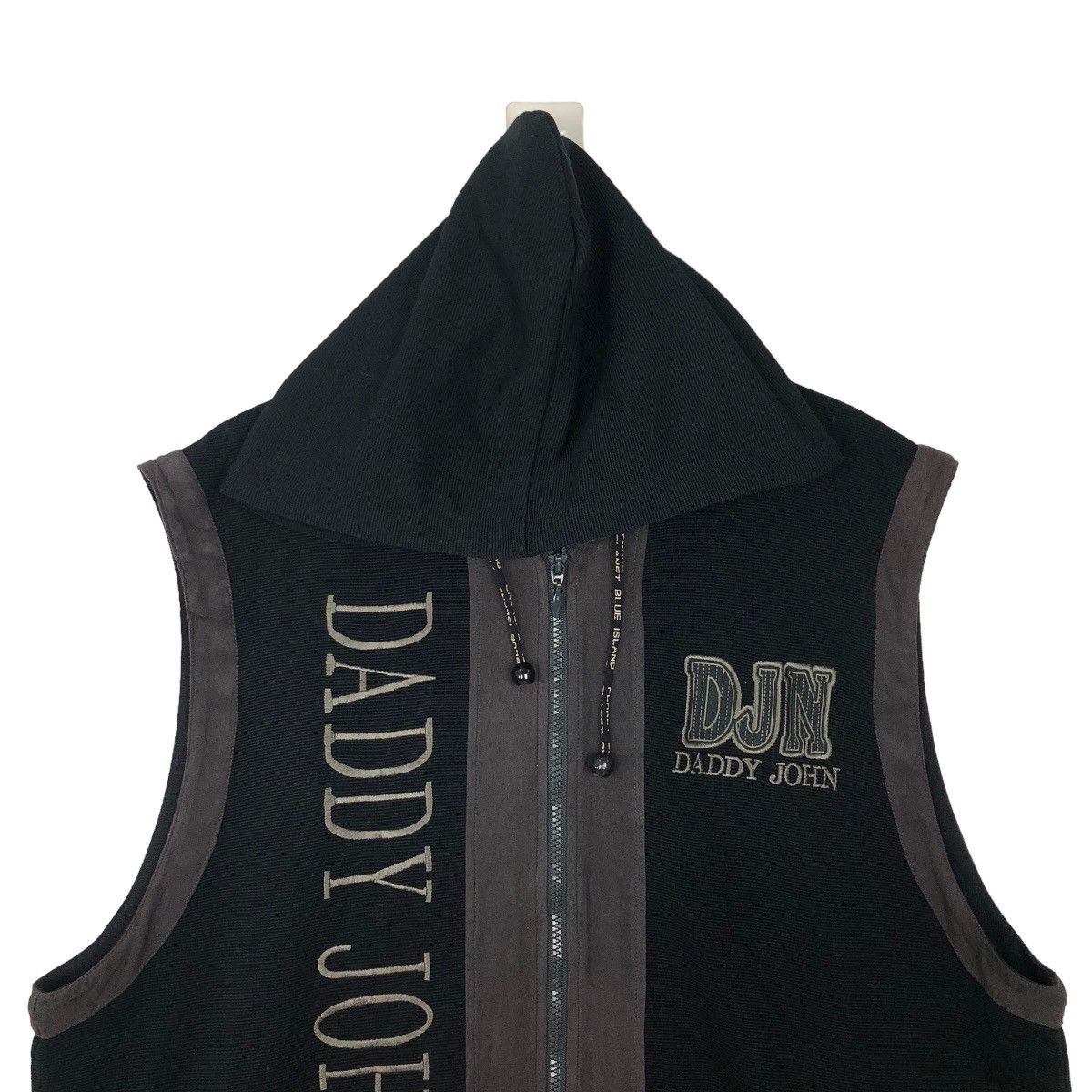 Cartoon Network VINTAGE DADDY JOHN VEST EMBROIDERED DESIGN BIG LOGO Size US M / EU 48-50 / 2 - 2 Thumbnail