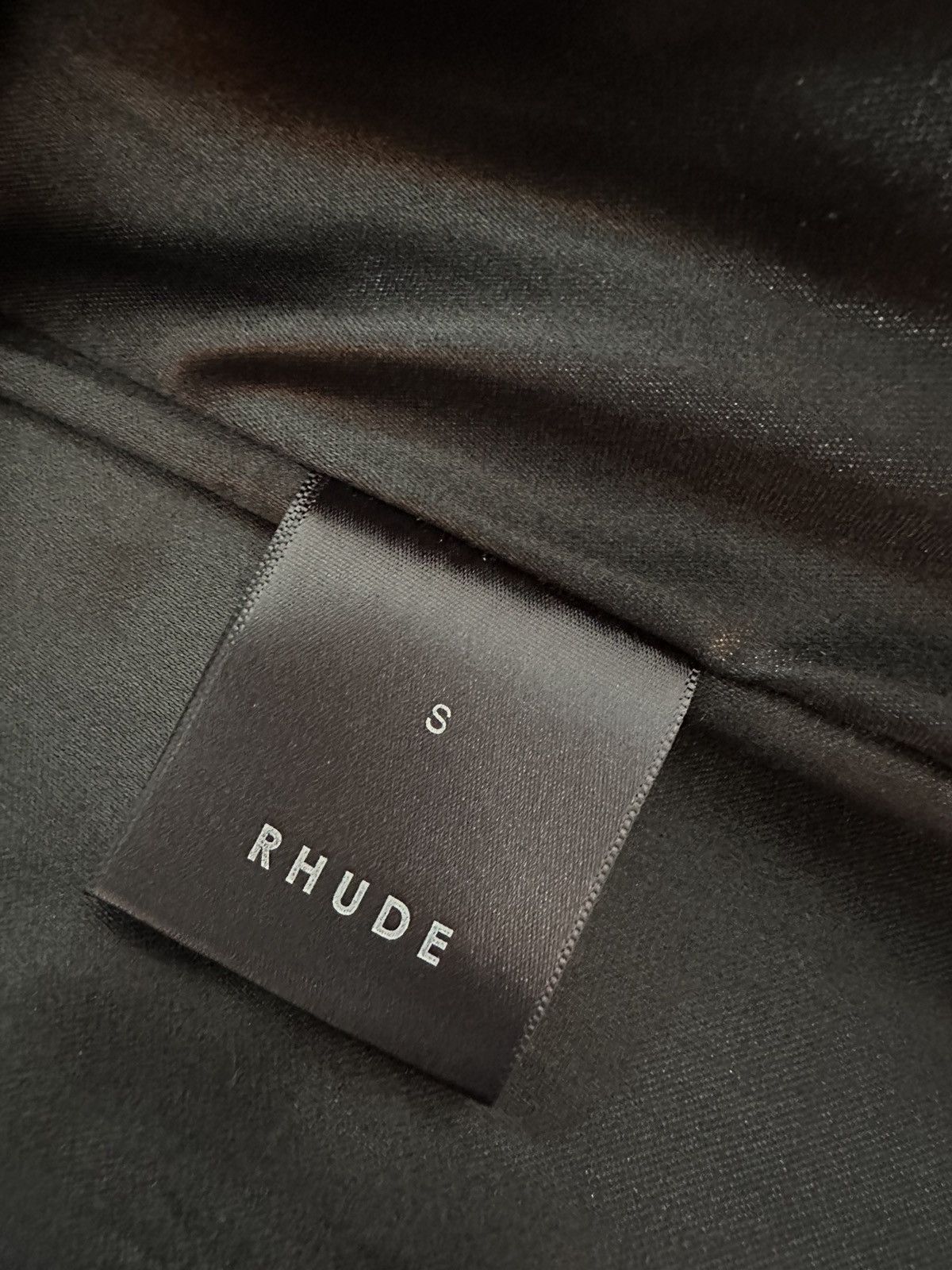 Rhude Rhude Camo Puffer Size US M / EU 48-50 / 2 - 9 Thumbnail