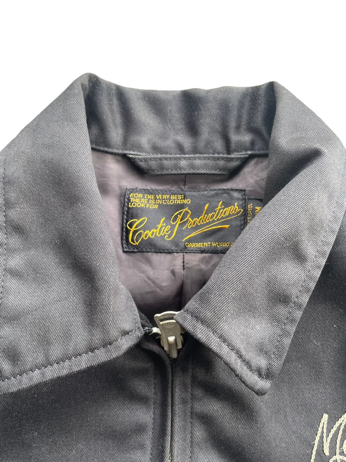 If Six Was Nine Cootie Quater Masters Aloha From Hell Jacket Size US M / EU 48-50 / 2 - 5 Thumbnail