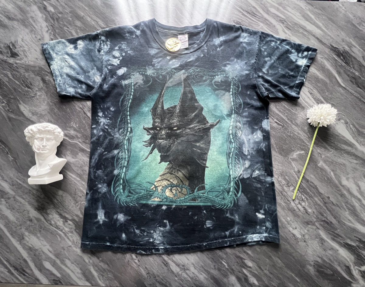 Fantasy Dragon 2010 : Leviathan Tie Dye Double Size