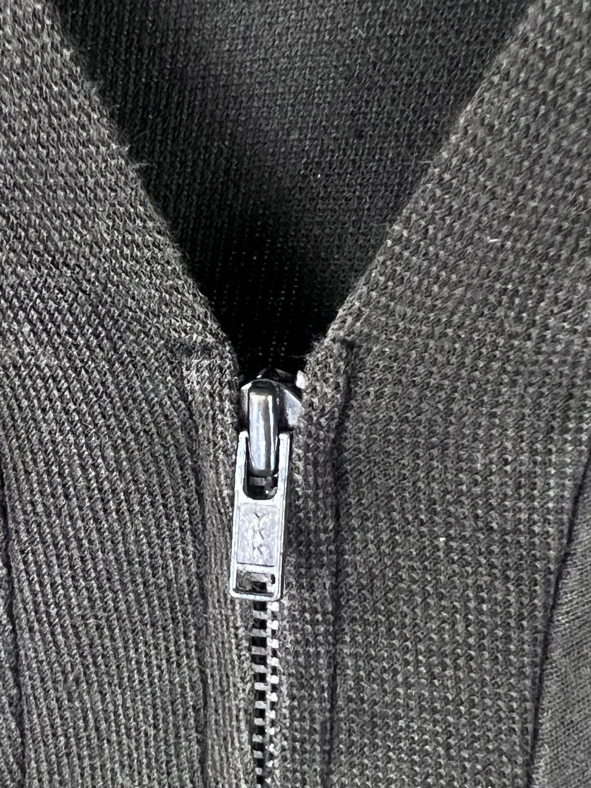 Comme des Garcons Homme Plus Comme des Garçons Homme Plus AW97 Zipper Cardigan Size US M / EU 48-50 / 2 - 9 Thumbnail