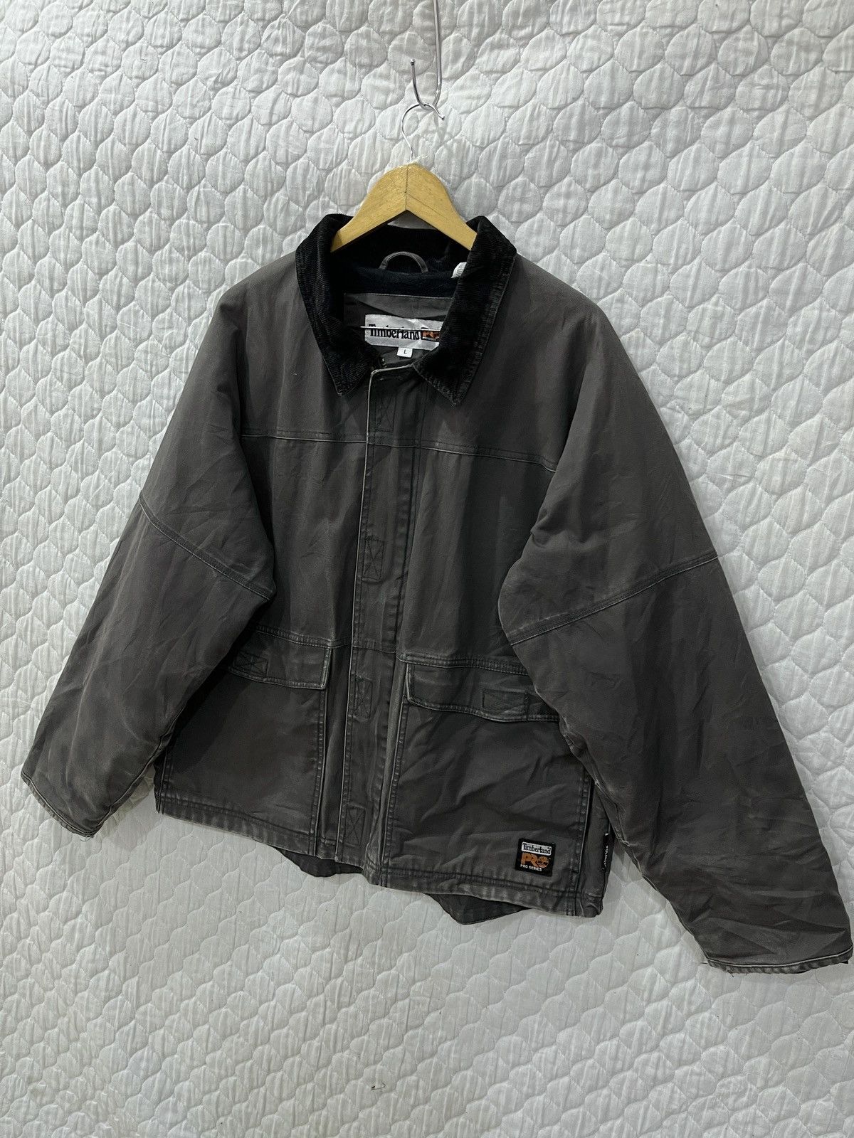 Polartec × Timberland (Ssss). TIMBERLAND PROSPEC POLARTEC JACKET Size US L / EU 52-54 / 3 - 2 Thumbnail
