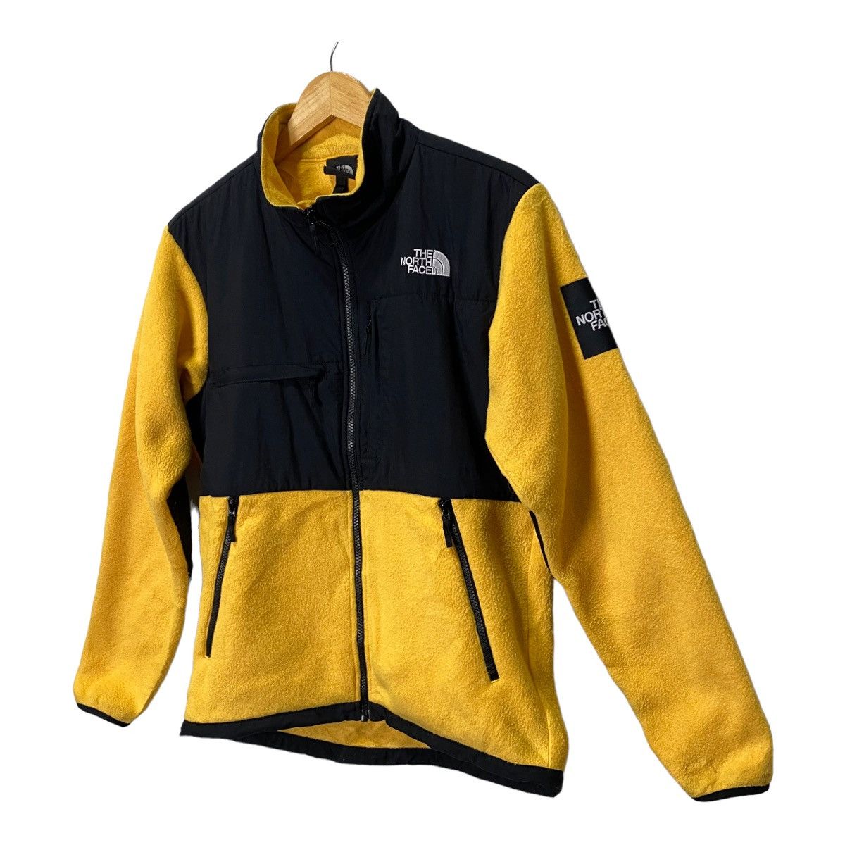 The North Face The North Face Fleece Zipper Jacket Size US M / EU 48-50 / 2 - 3 Thumbnail