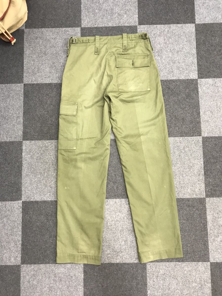 Vintage Vintage European Military Pant Size US 30 / EU 46 - 10 Thumbnail