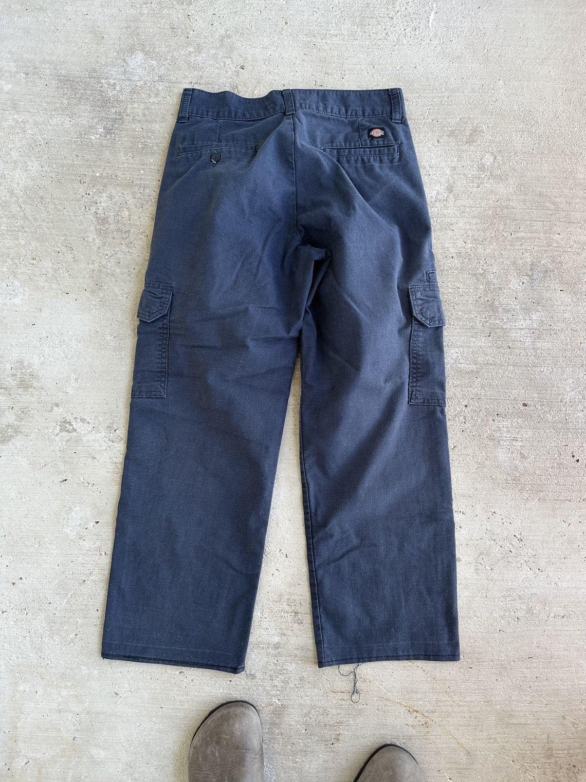 Vintage Vintage Dickies cargo Work Pants Grailed