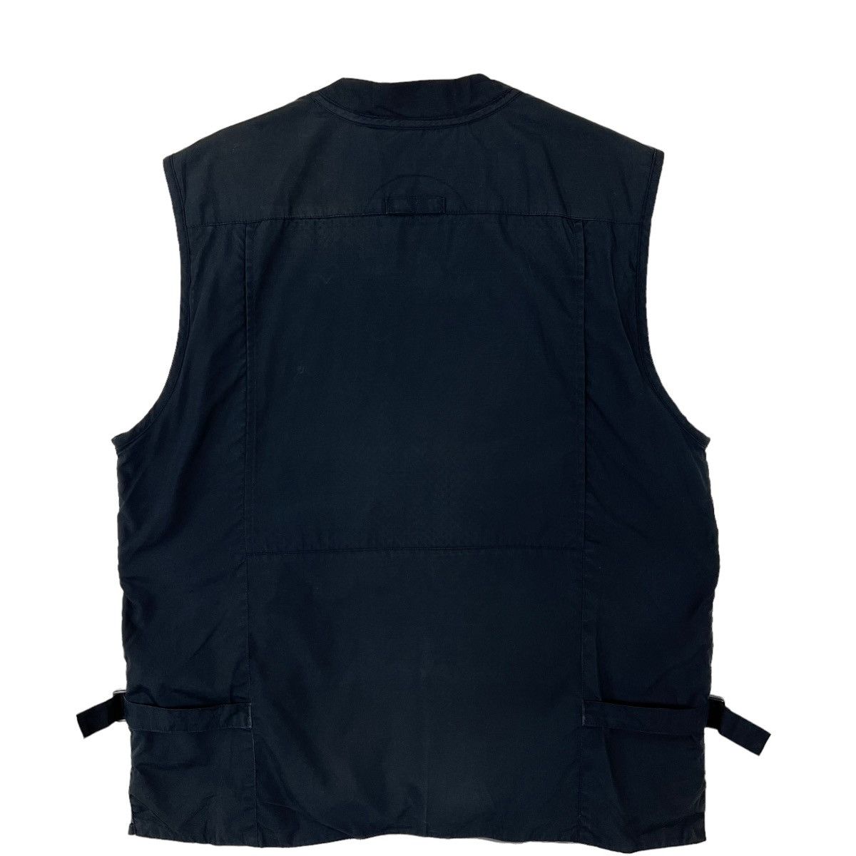 Japanese Brand × Nikon 🔥 NIKON CARGO CAMERA MAN VEST Size US L / EU 52-54 / 3 - 6 Thumbnail