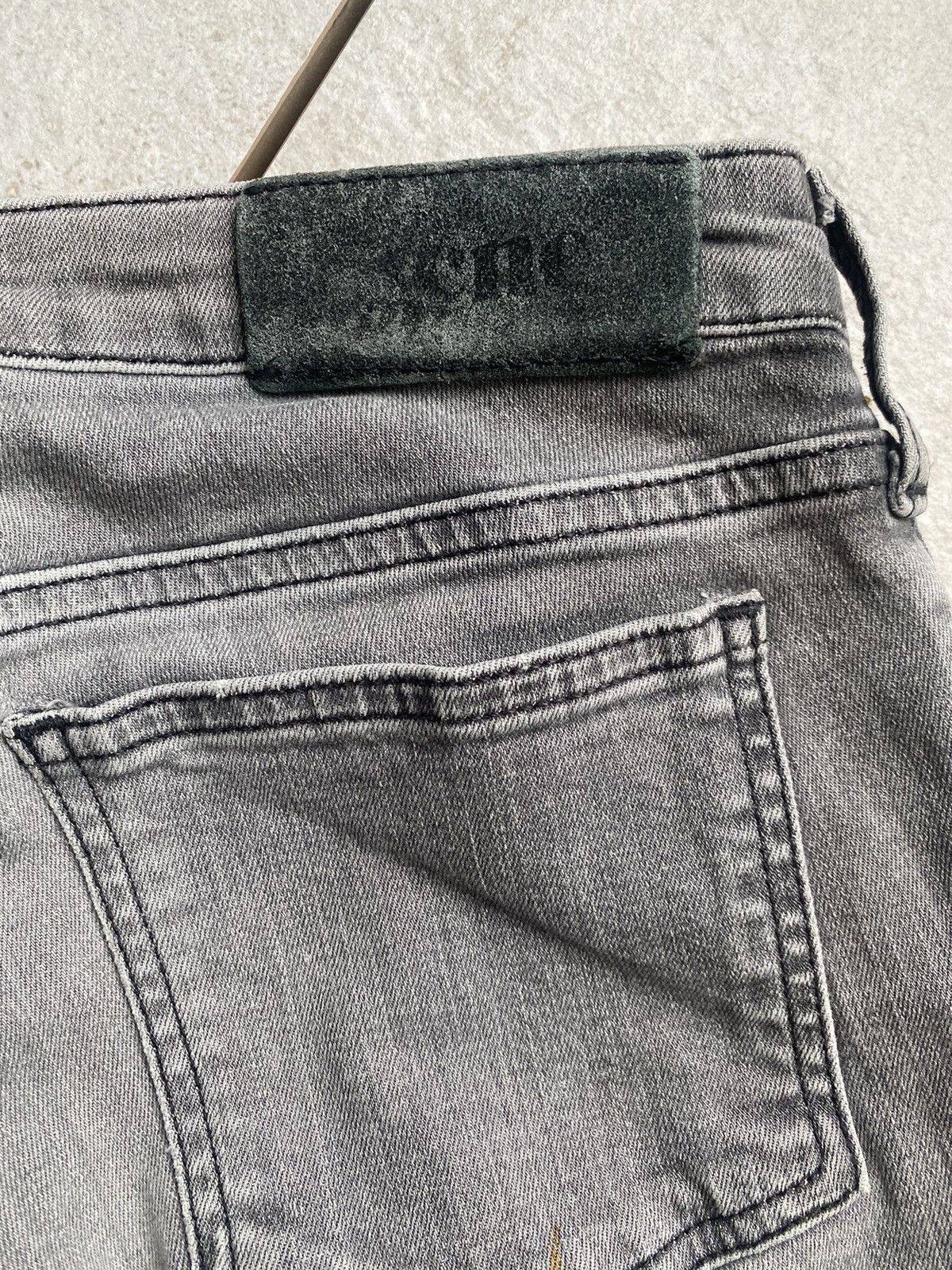 Acne Studios Acne Kex Nightster jeans Size US 29 - 6 Thumbnail