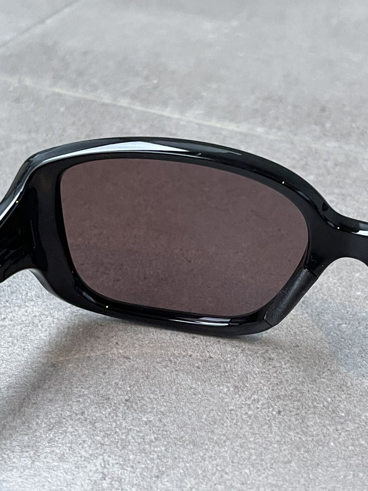 Oakley Oakley OO9193-12 "LBD" Black Sunglasses Size ONE SIZE - 9 Thumbnail