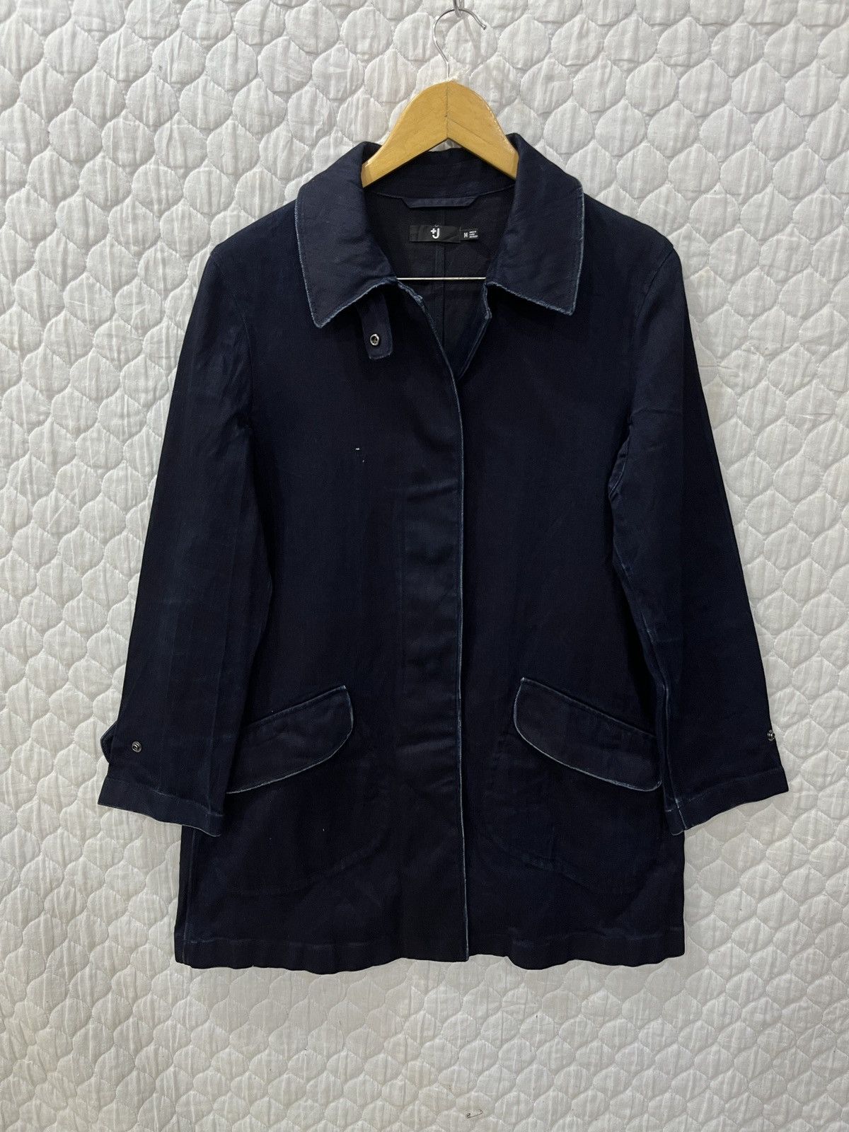 【関税&送料込】Jil Sander Biscuit Nylon Dona Jacket Jil Sander Biscuit Nylon Dona Jacket | Grailed