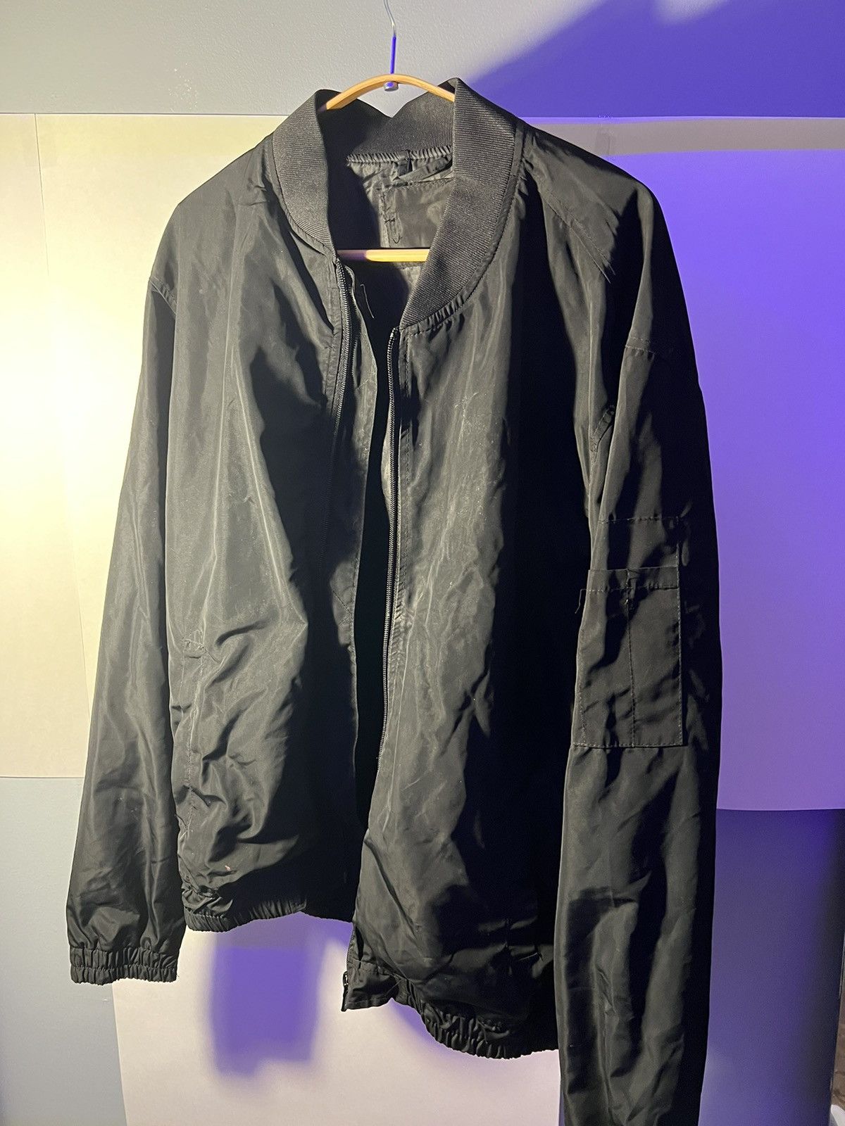 MA-1 Bomber Kanye West Yeezus Tour Jacket - Jackets Masters