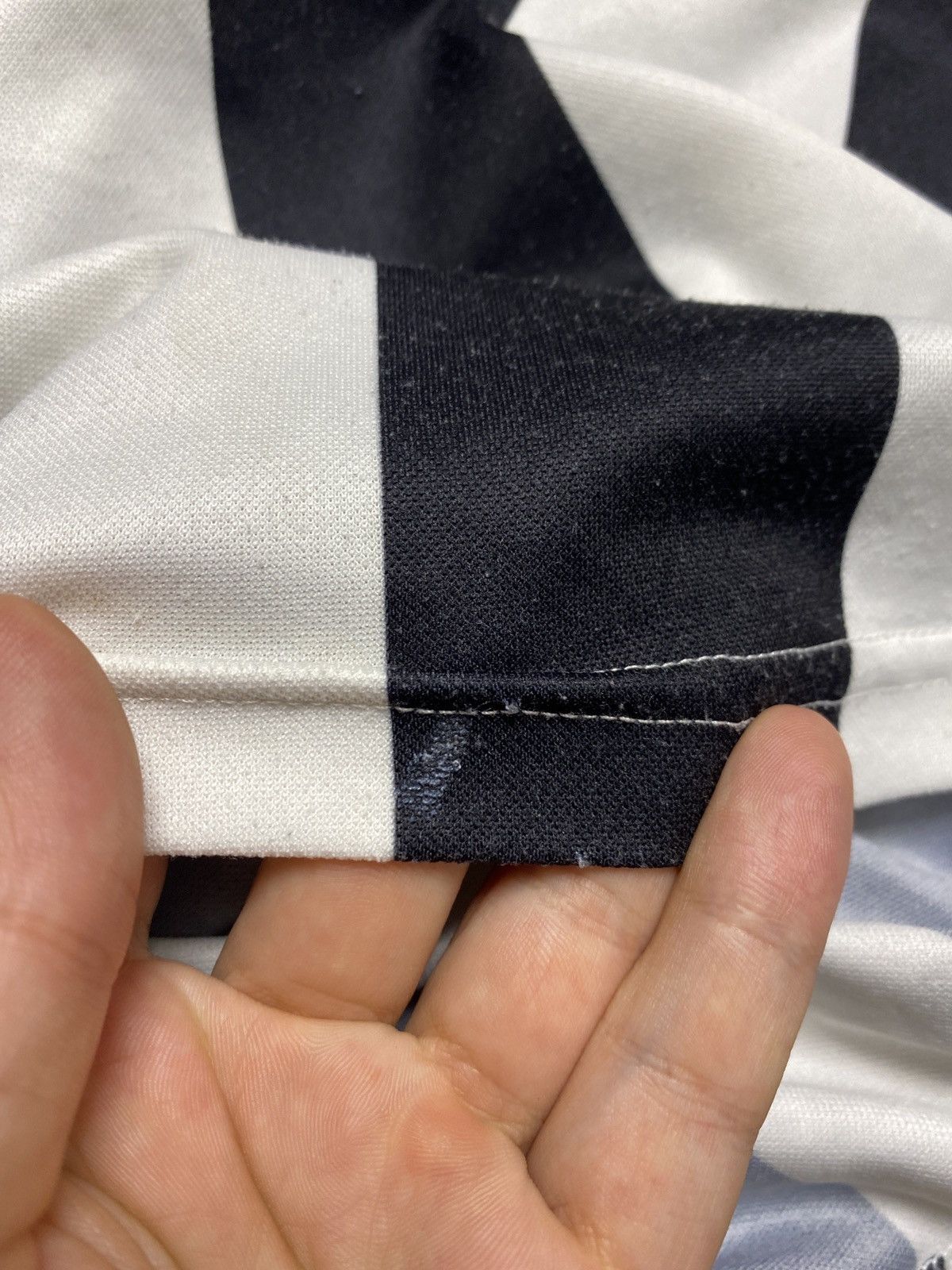 Lotto Sport Juventus 00-01e Del Piero #10 Soccer Football Jersey Vintage Size US XL / EU 56 / 4 - 19 Thumbnail